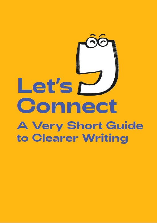 Lets Connect Cover