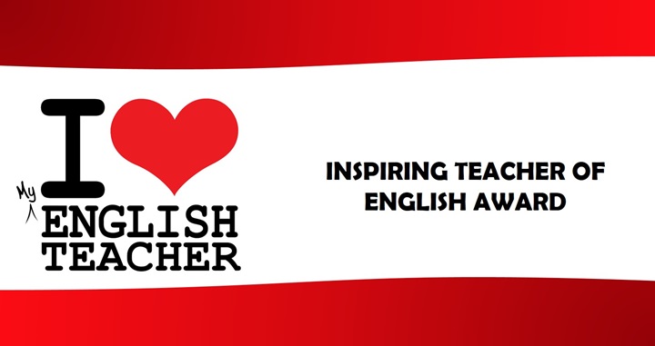 Inspiring Teacher of English Award