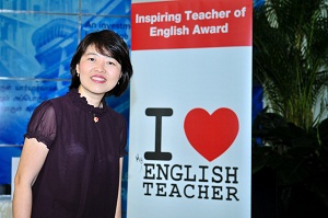 Mrs Esther Chia