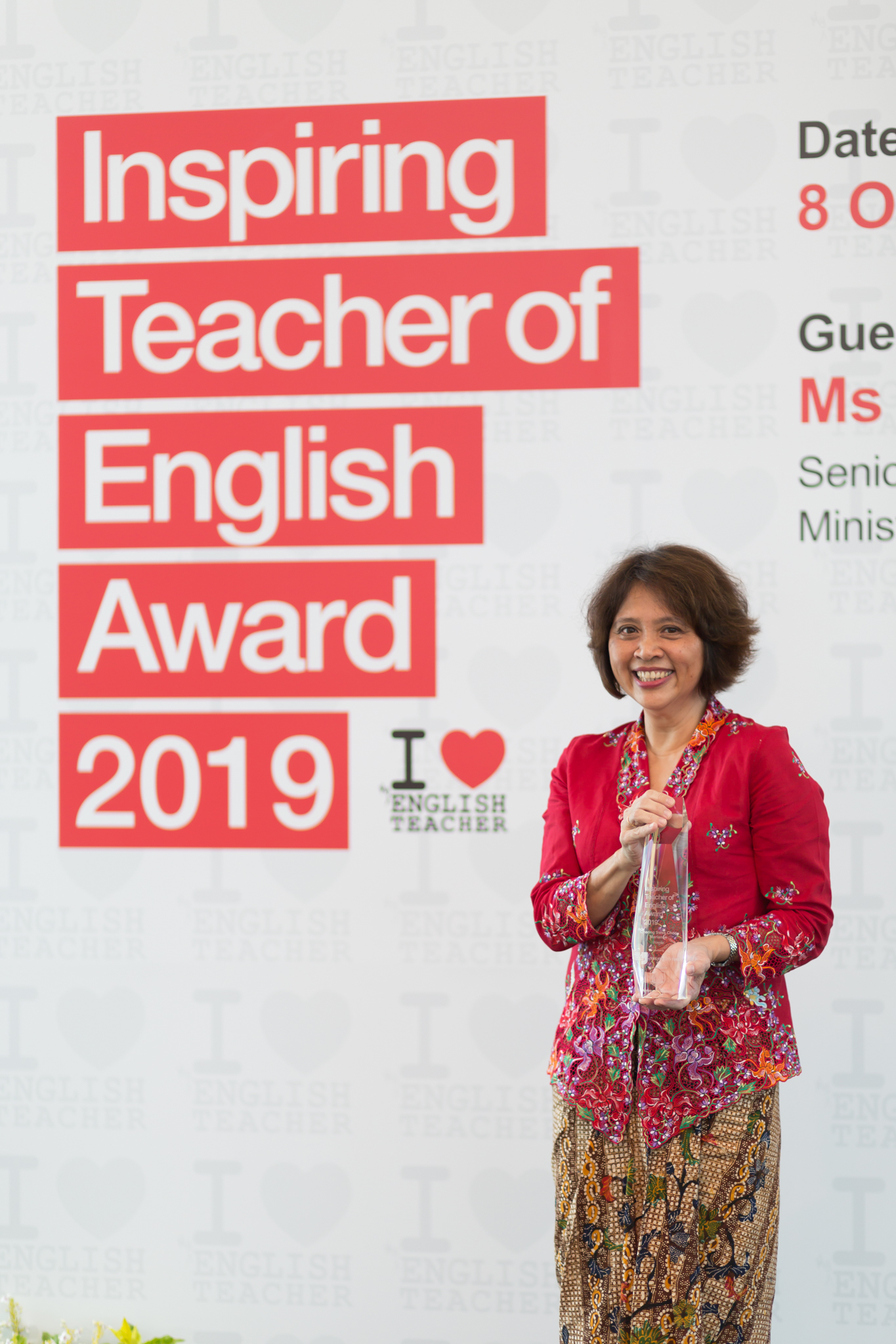 ITEA 2019 Marianne Cheong