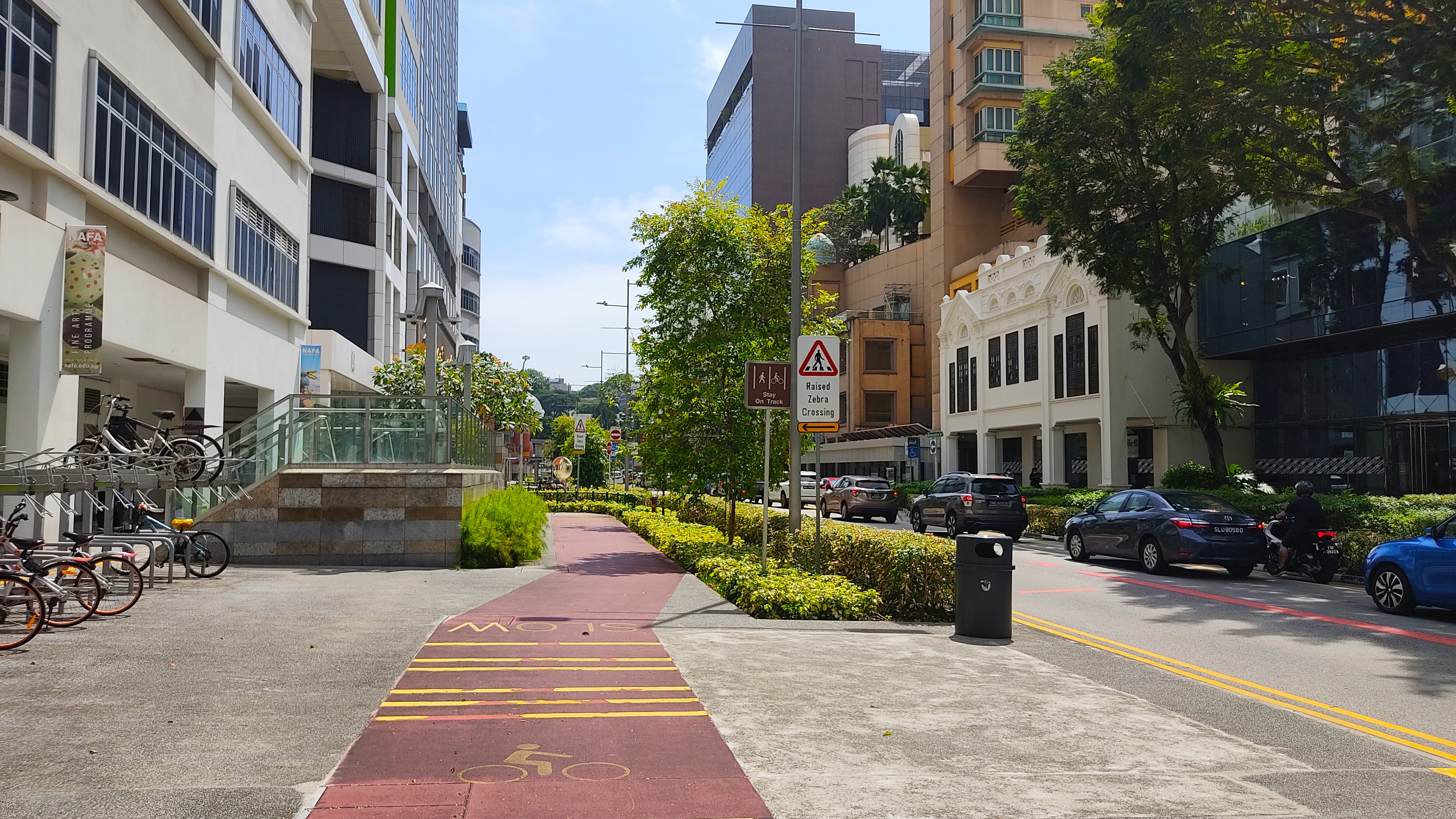 Bencoolen Street