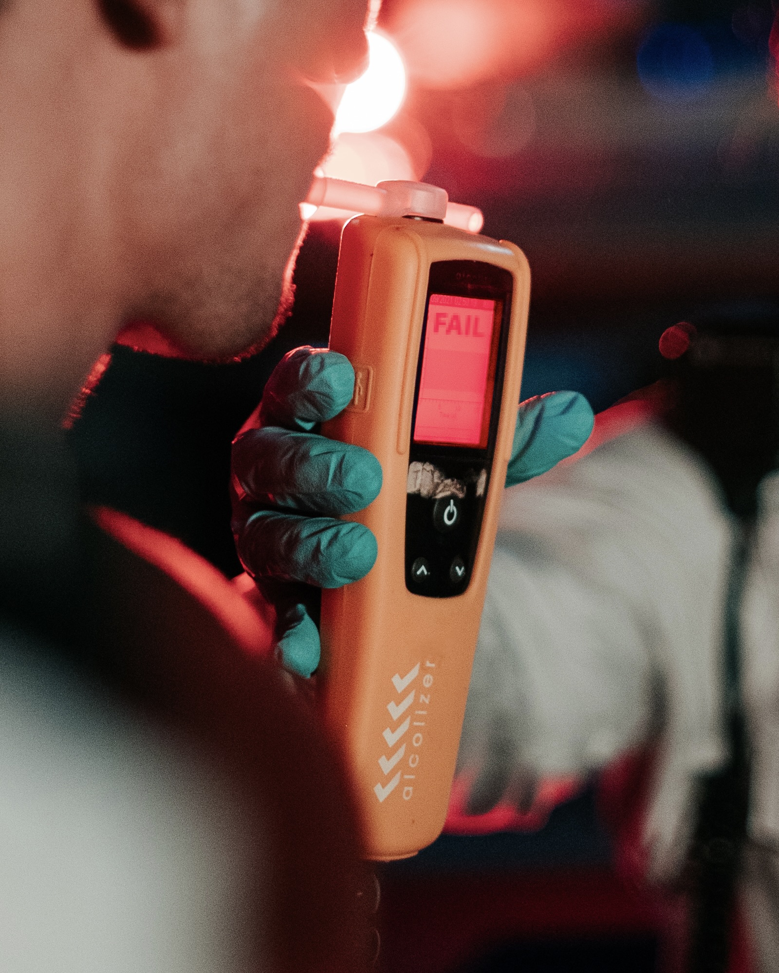 Breath Evidential Analyser (BEA)