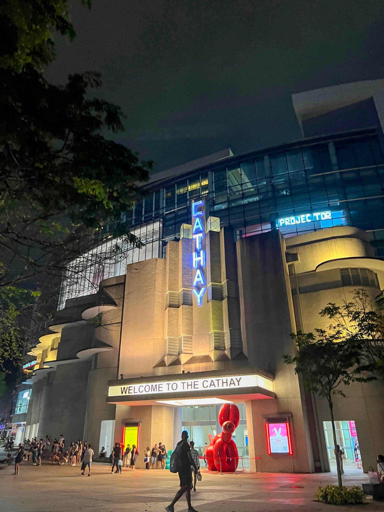 Cathay Cinema