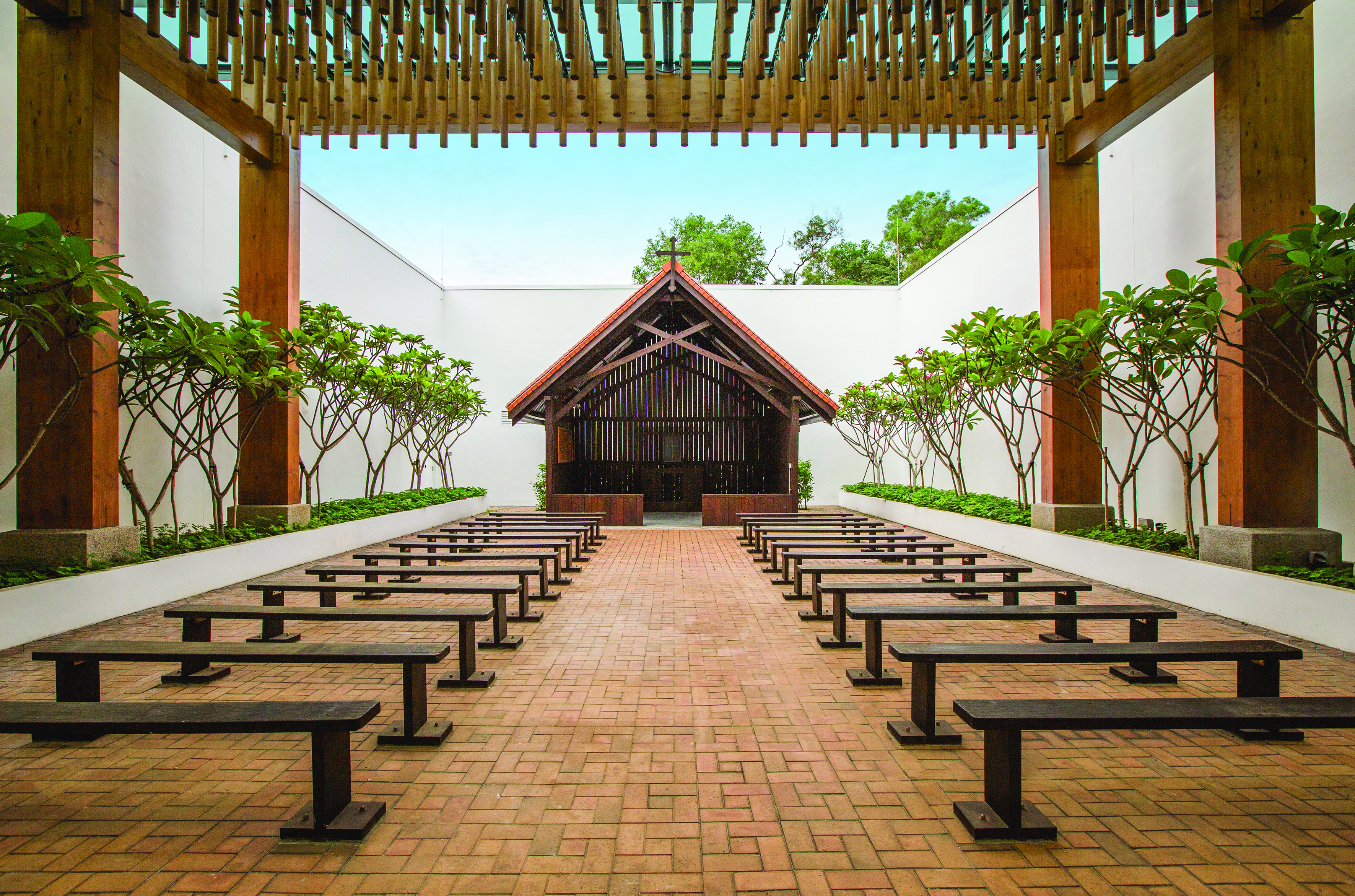 Changi Chapel and Museum