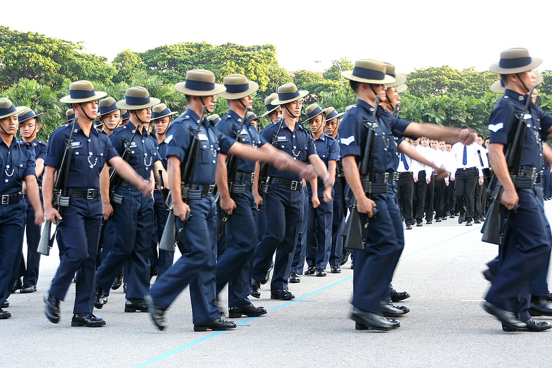 Gurkha Contingent