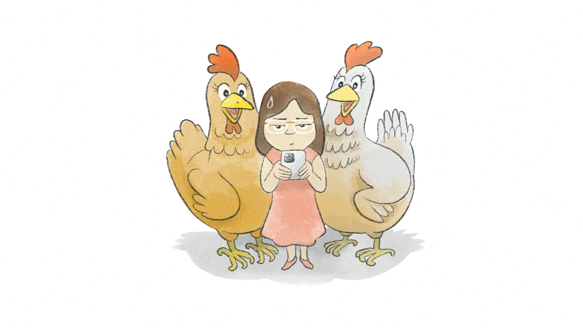 busybody (colloquially known as <i>kaypoh</i>)