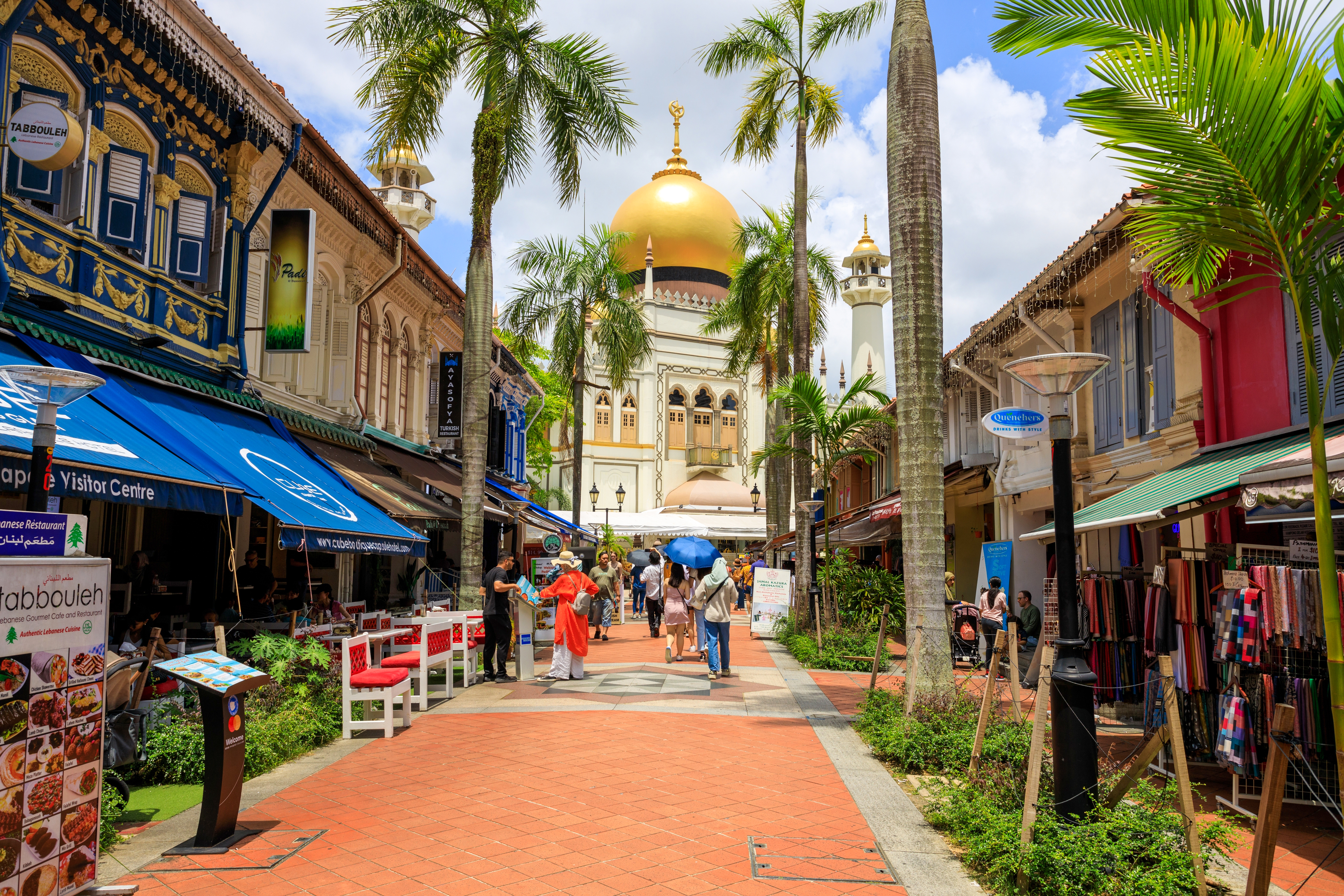 Kampong Glam