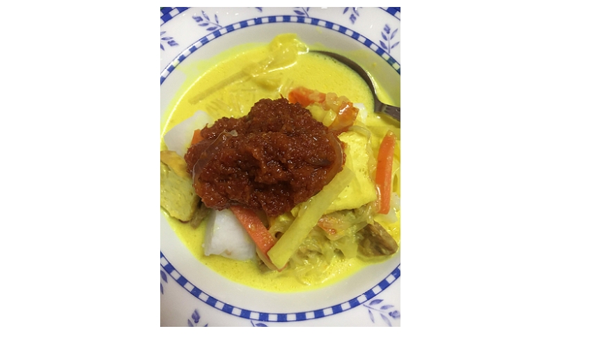 lontong