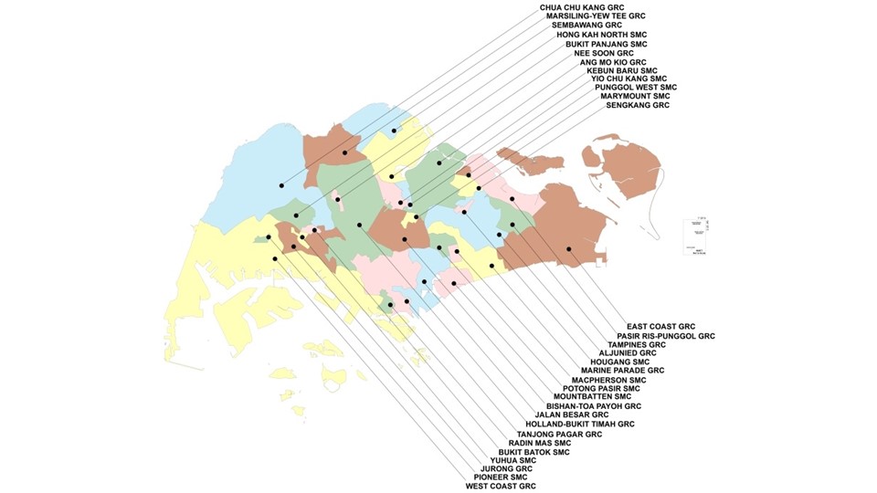 Group Representation Constituency (GRC)