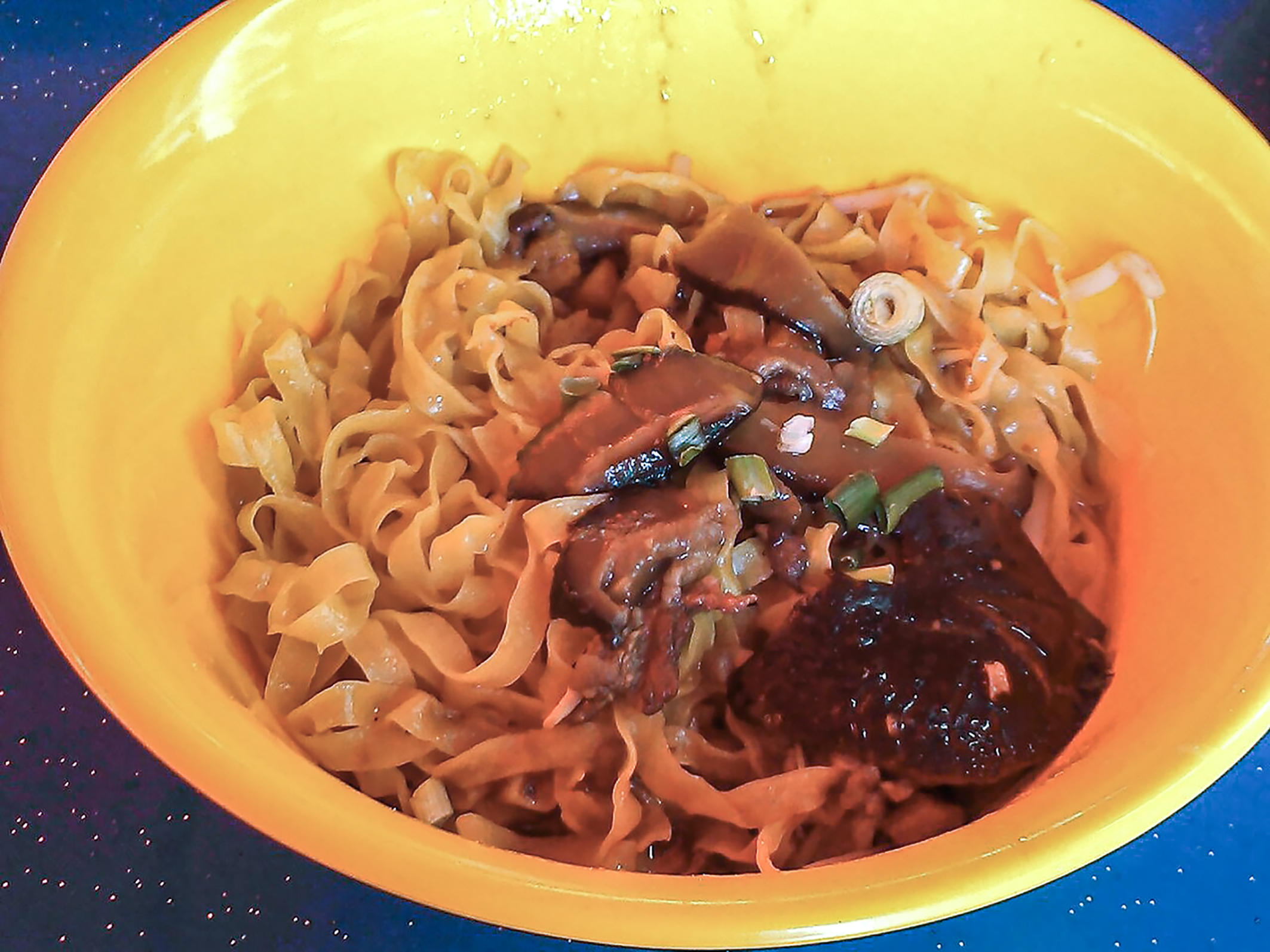 mee pok