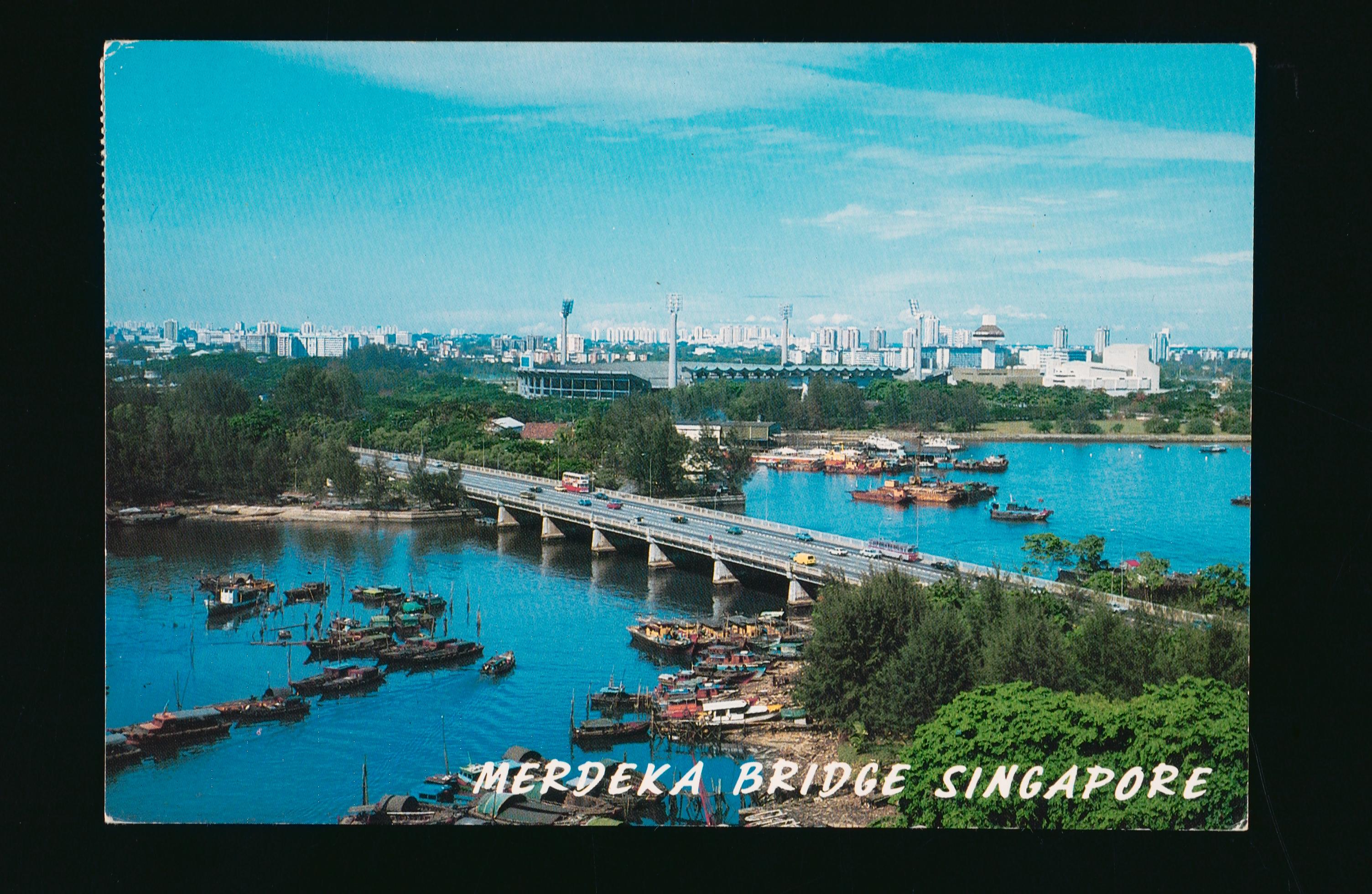 Merdeka Bridge