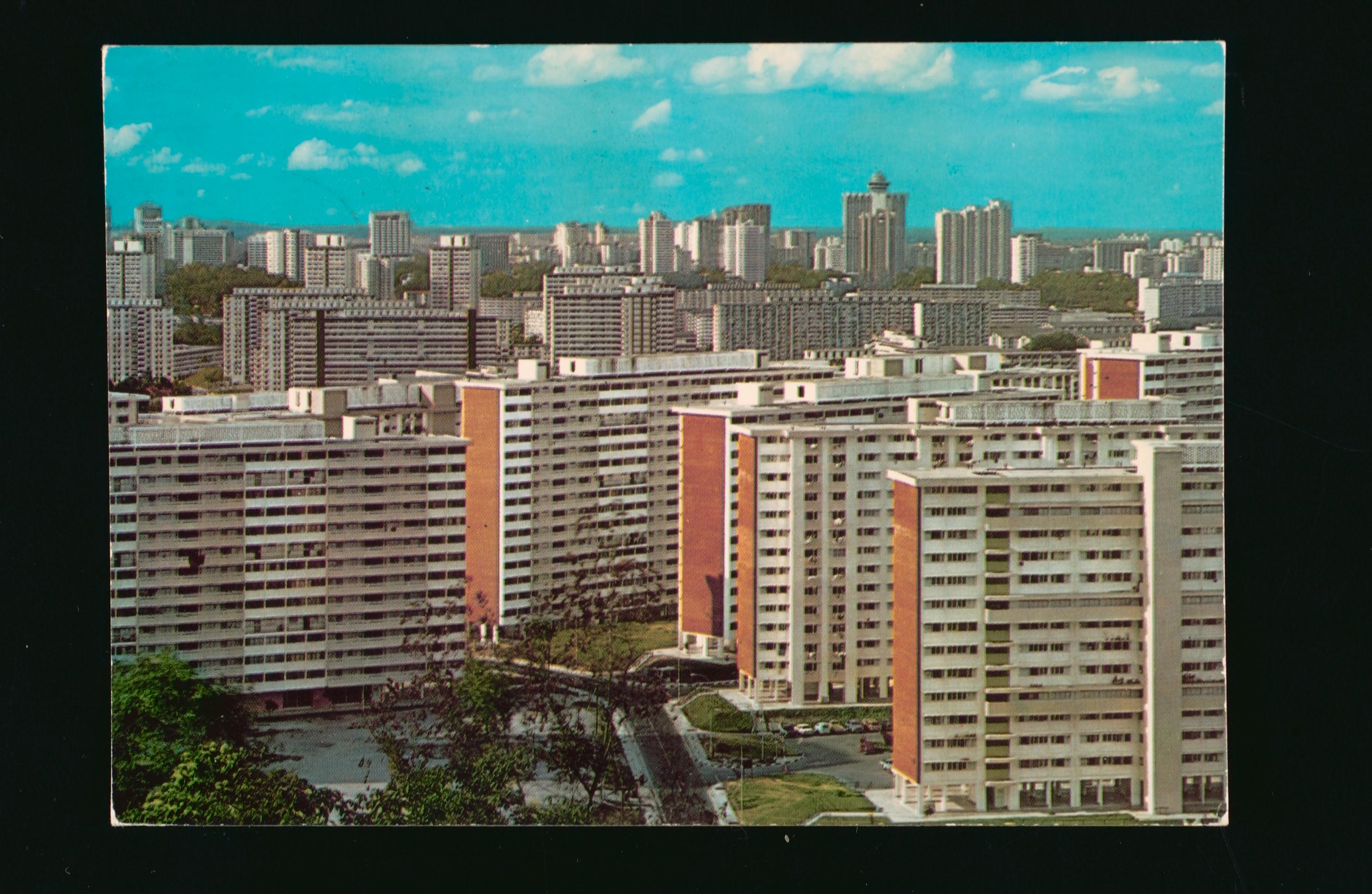 New Town