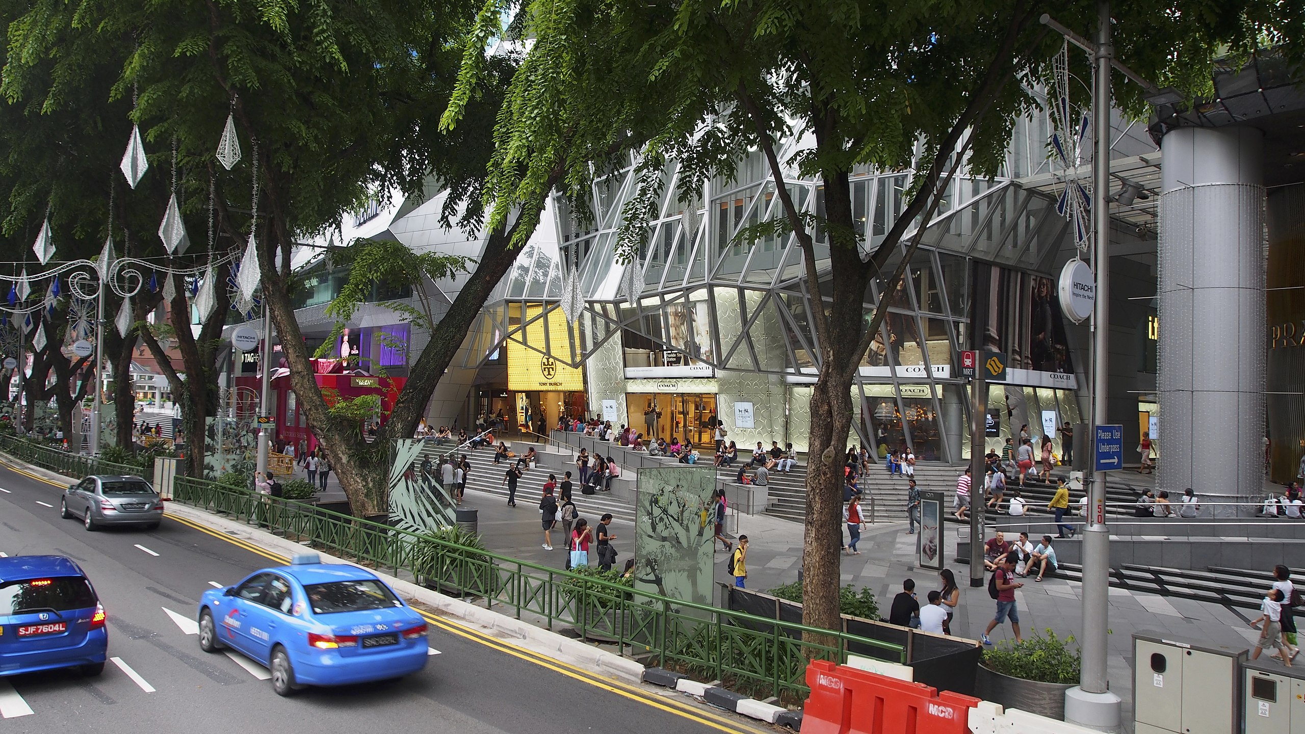 Orchard Road
