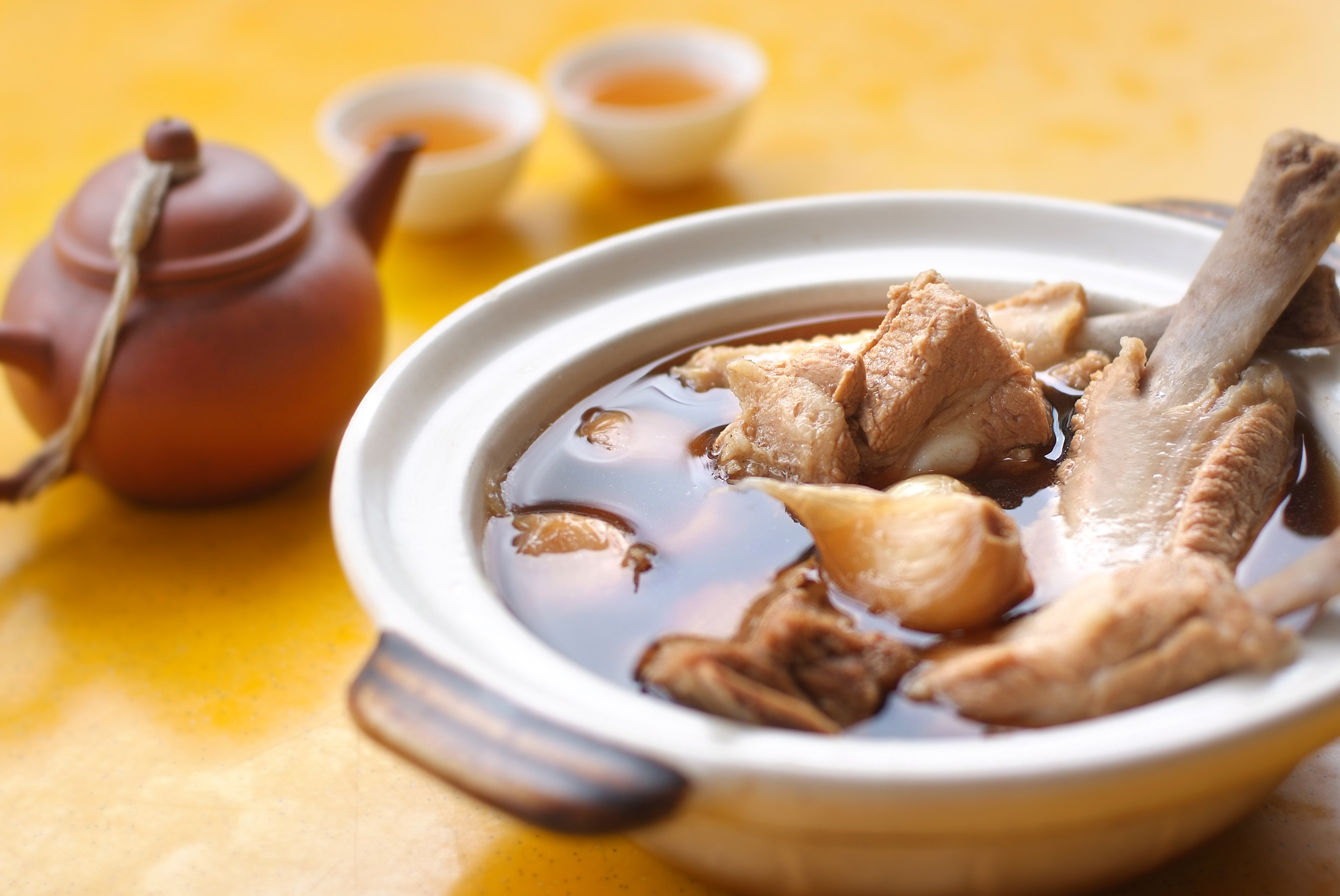 bak kut teh