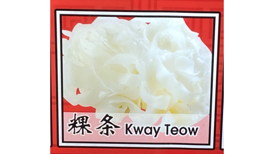 kway teow