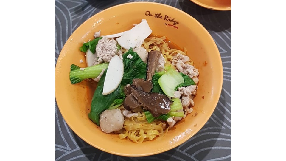 bak chor mee