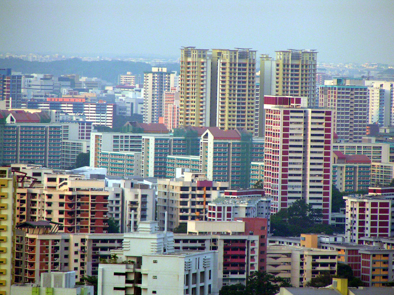 Housing Development Board (HDB) flat