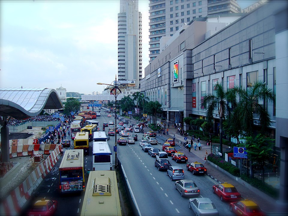 Johor Bahru