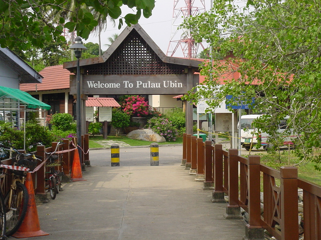 Pulau Ubin