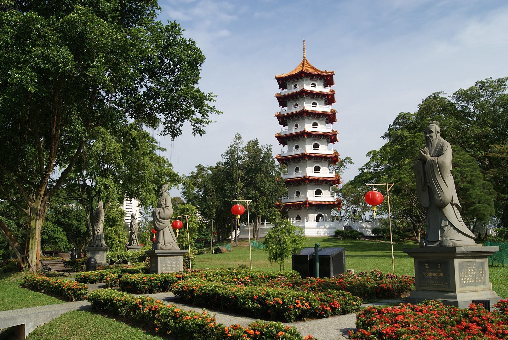 Chinese Garden