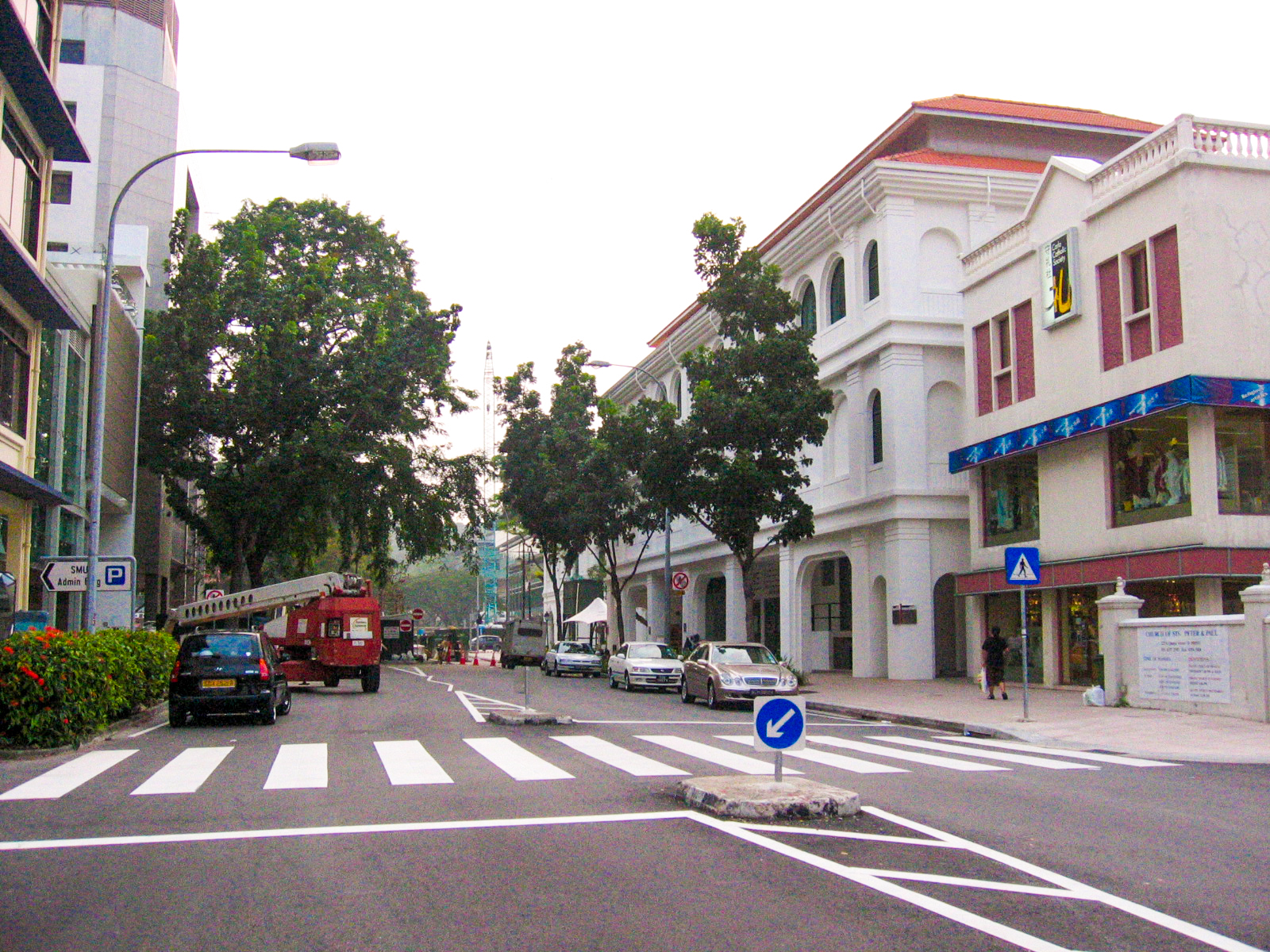 Queen Street