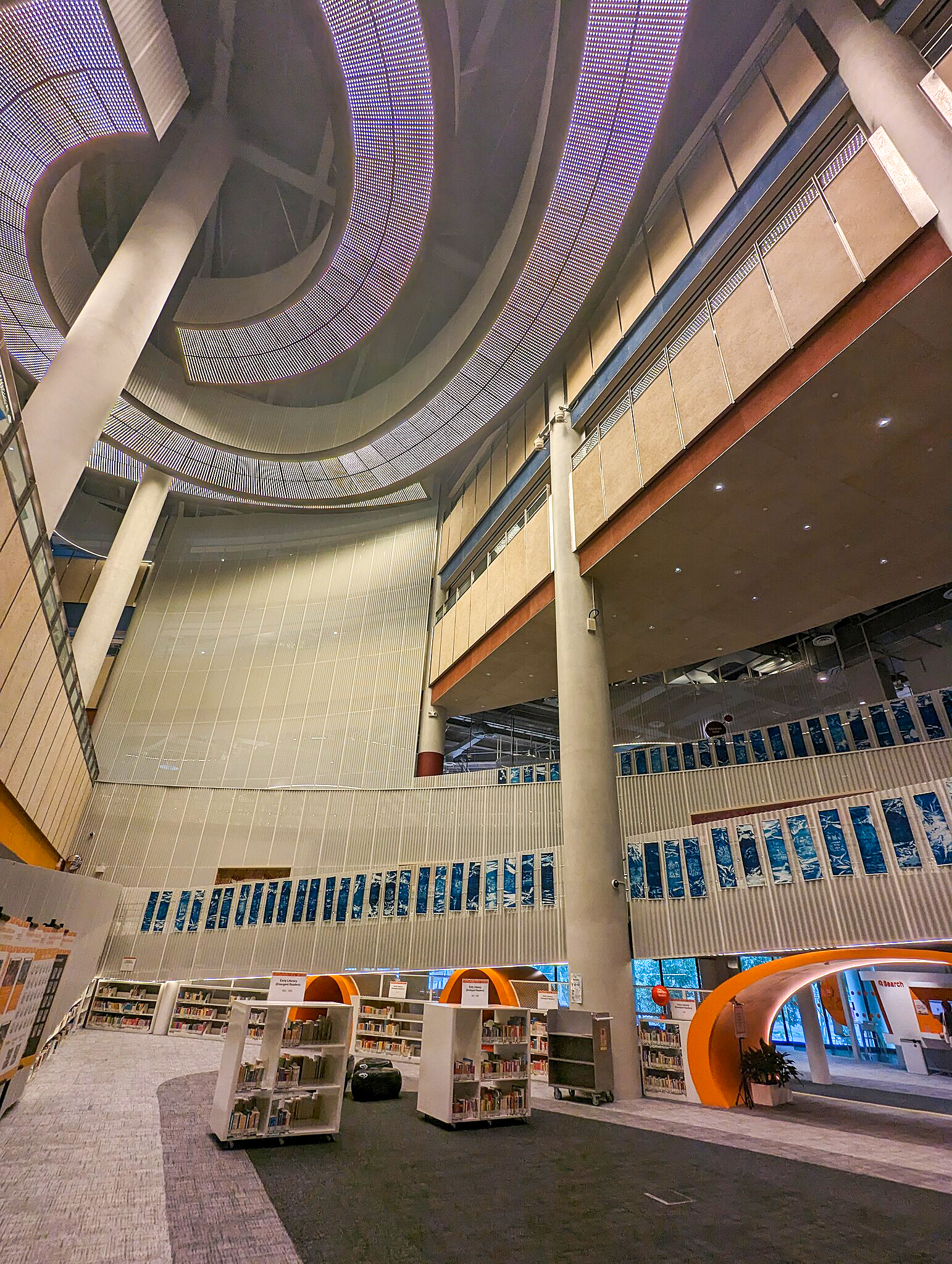 regional library