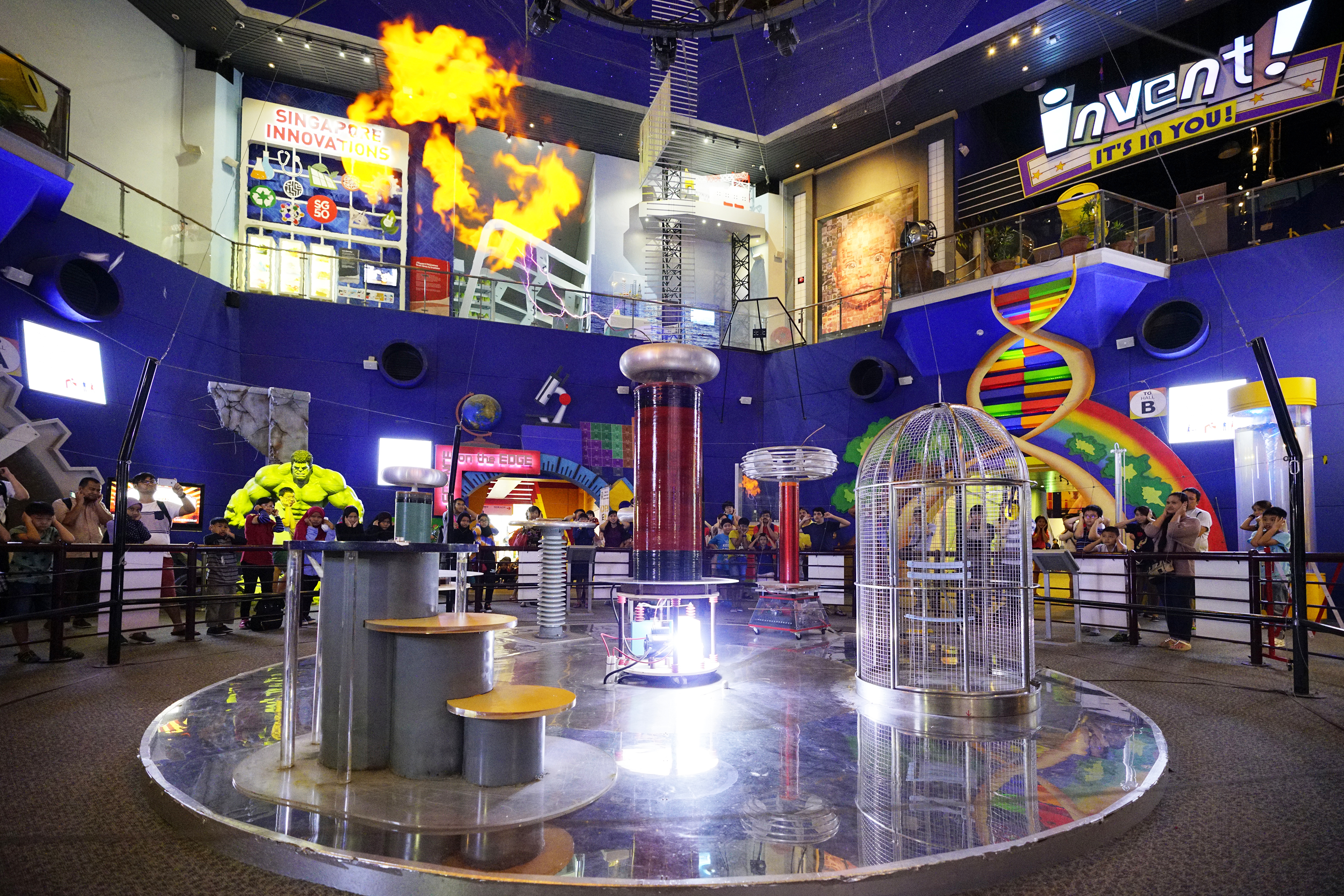 Science Center Singapore