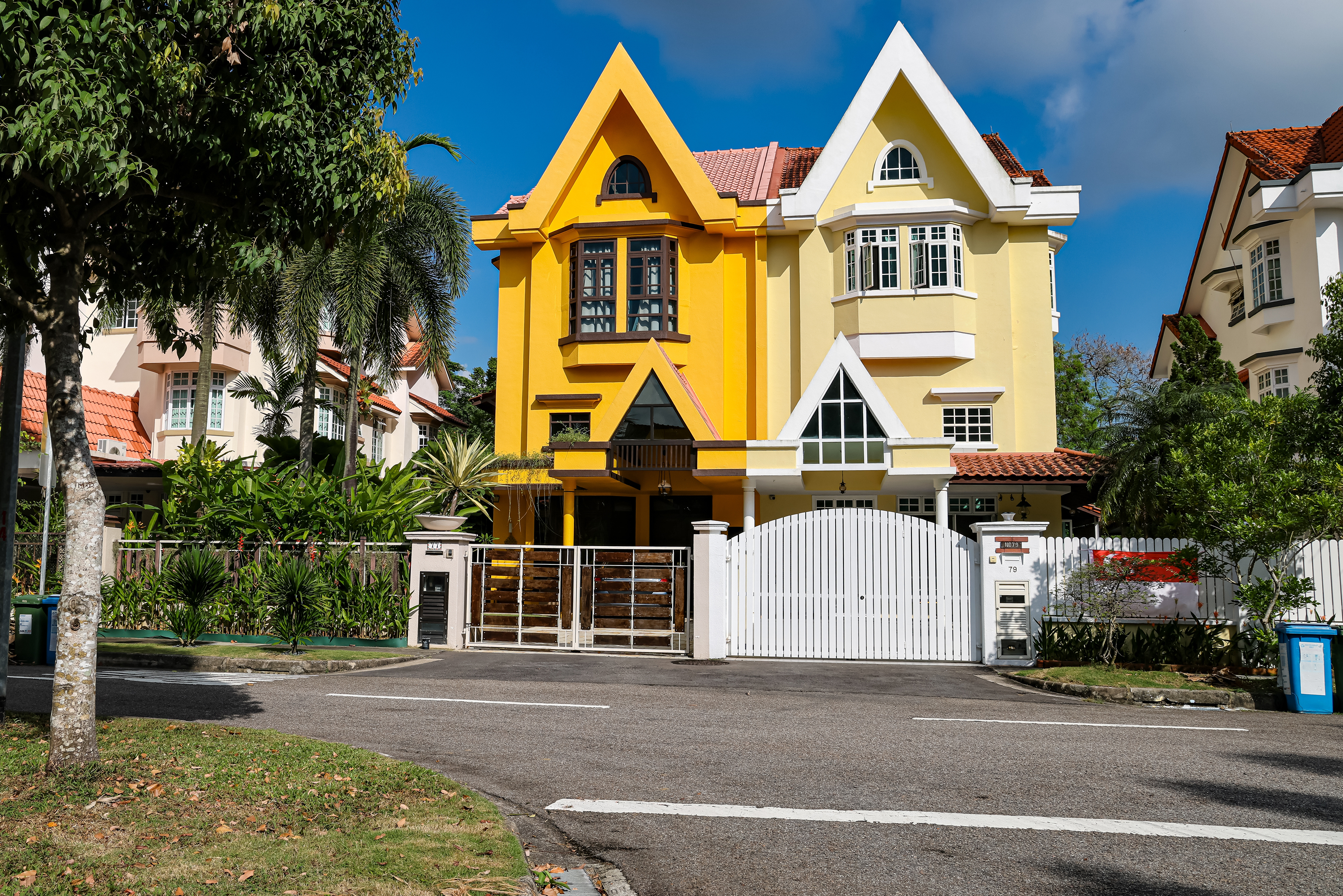 semi-detached house