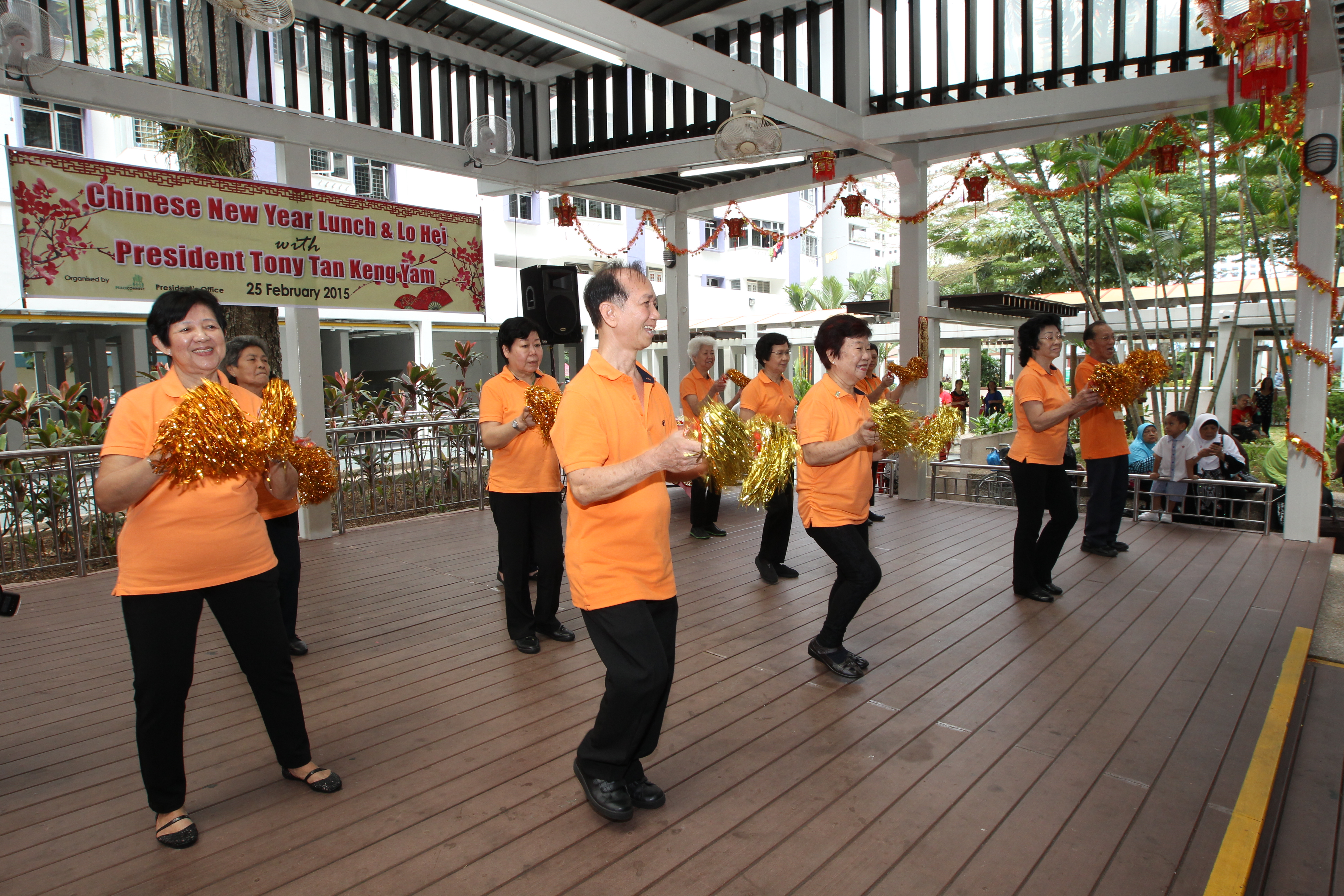 Senior Activity Centre