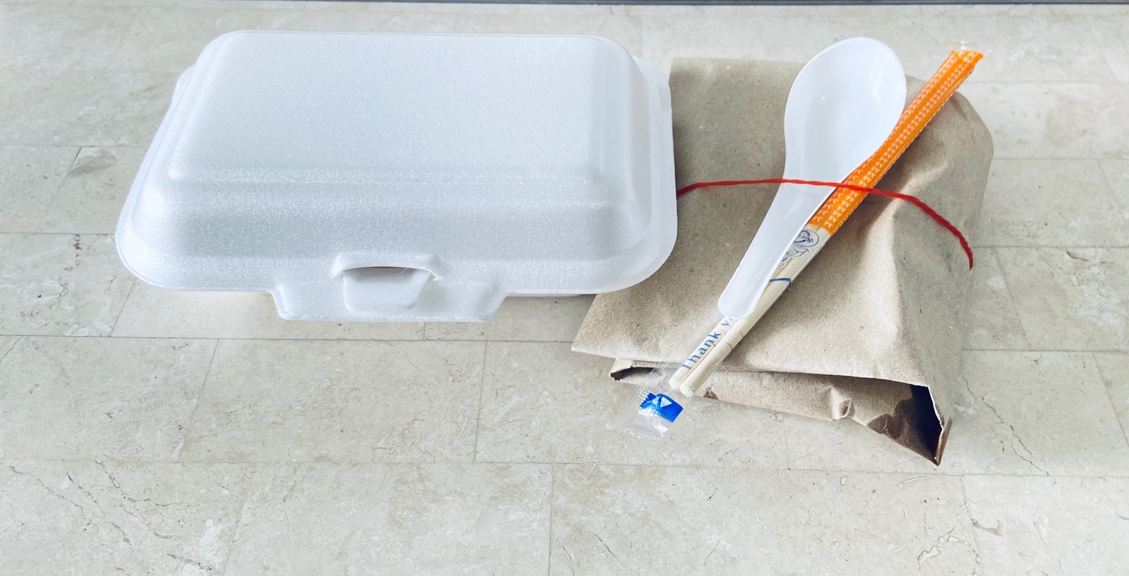 to takeaway