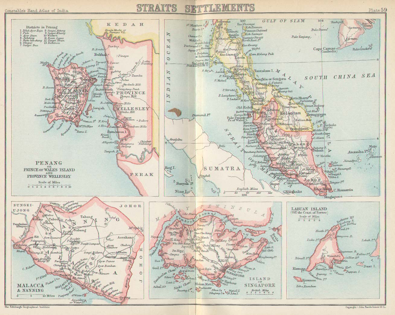 Straits Settlement