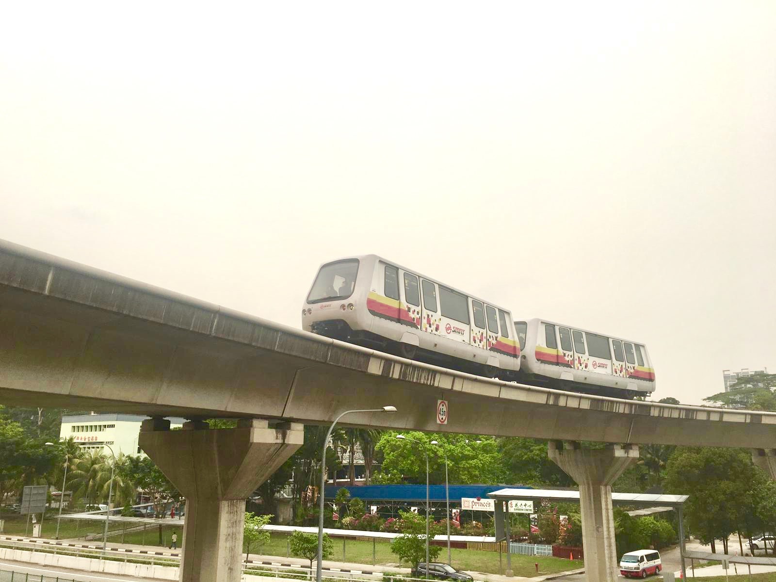 Light Rail Transit (LRT)