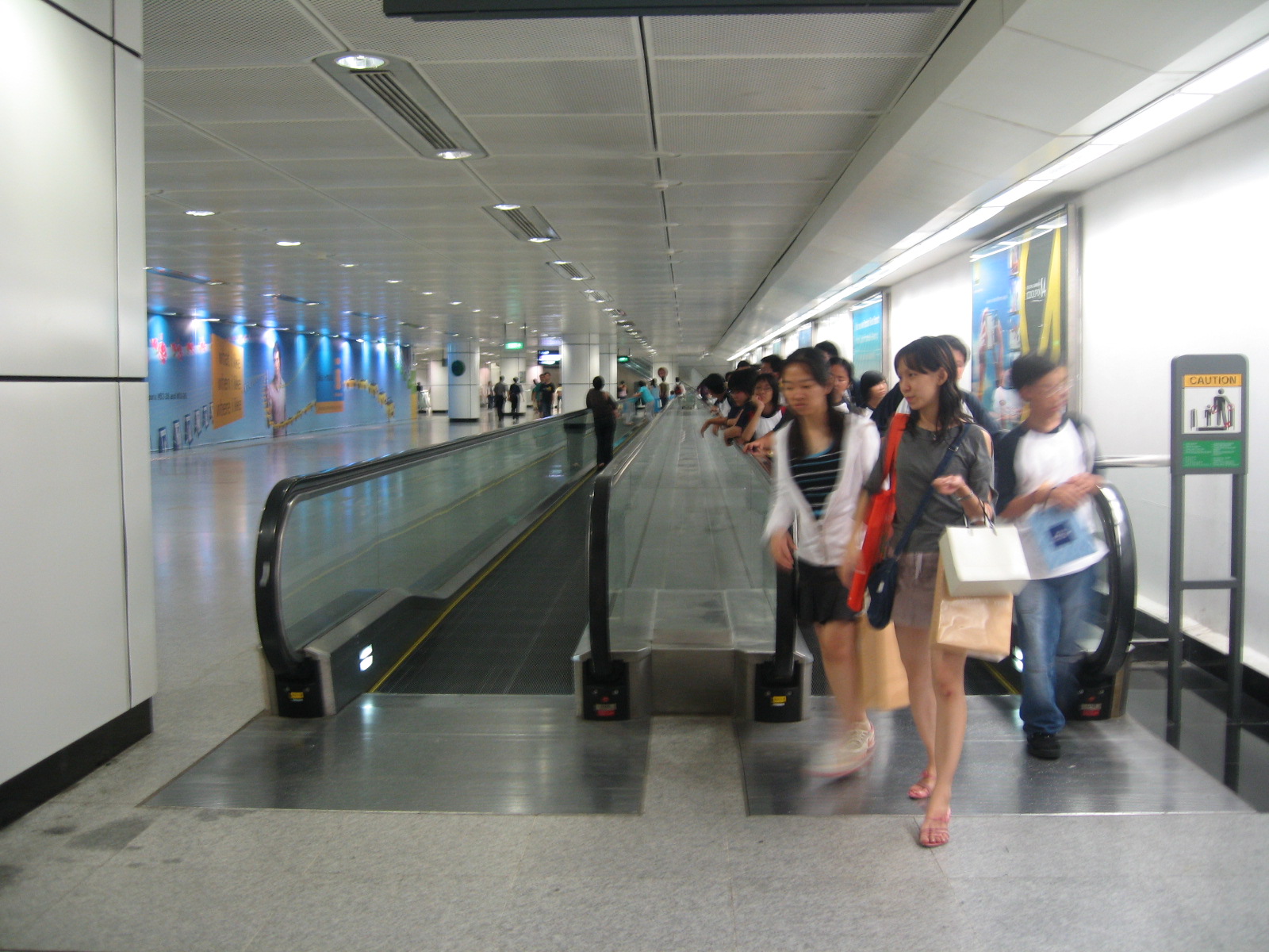 travelator