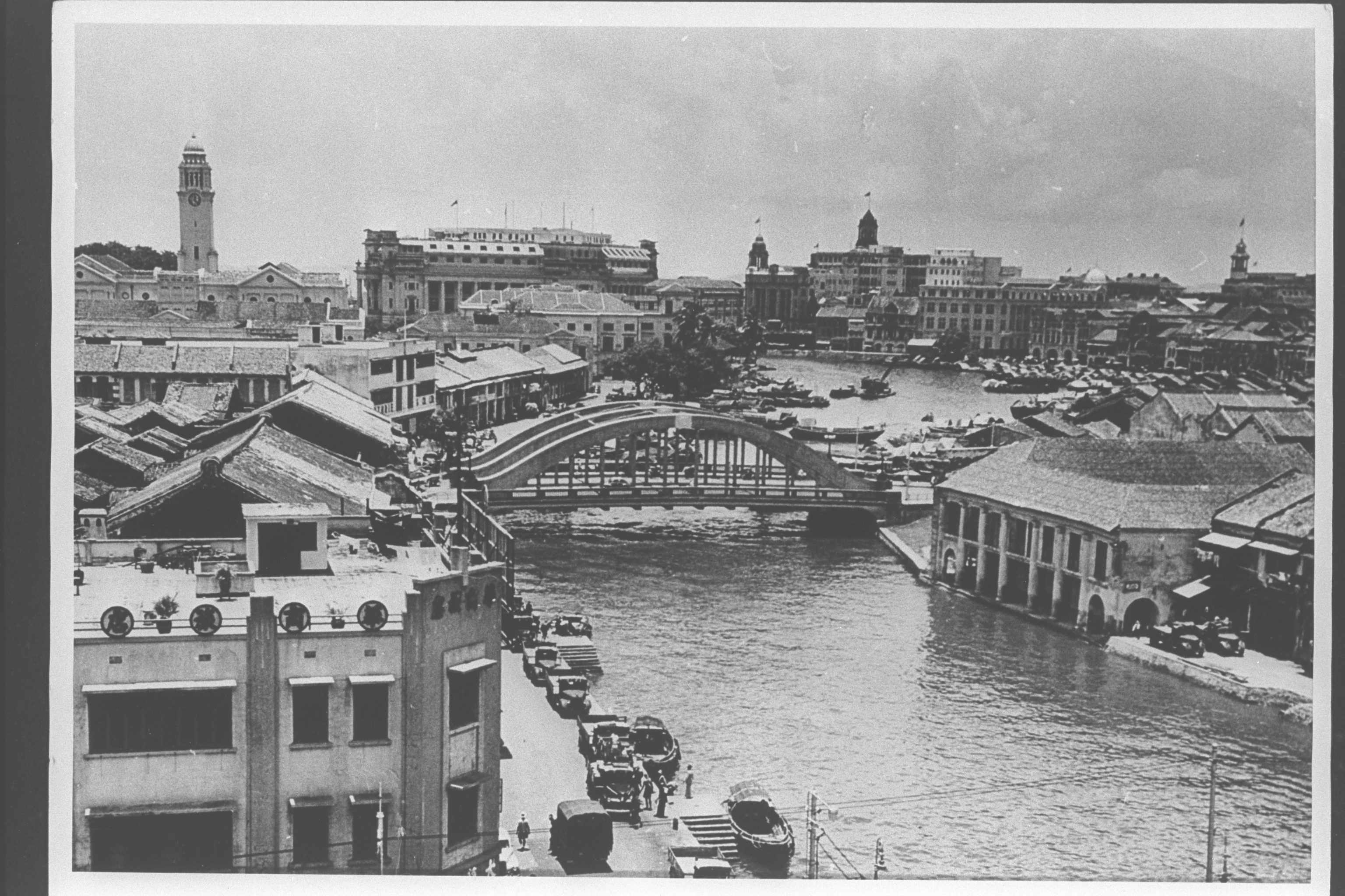 vicinity of Elgin Bridge