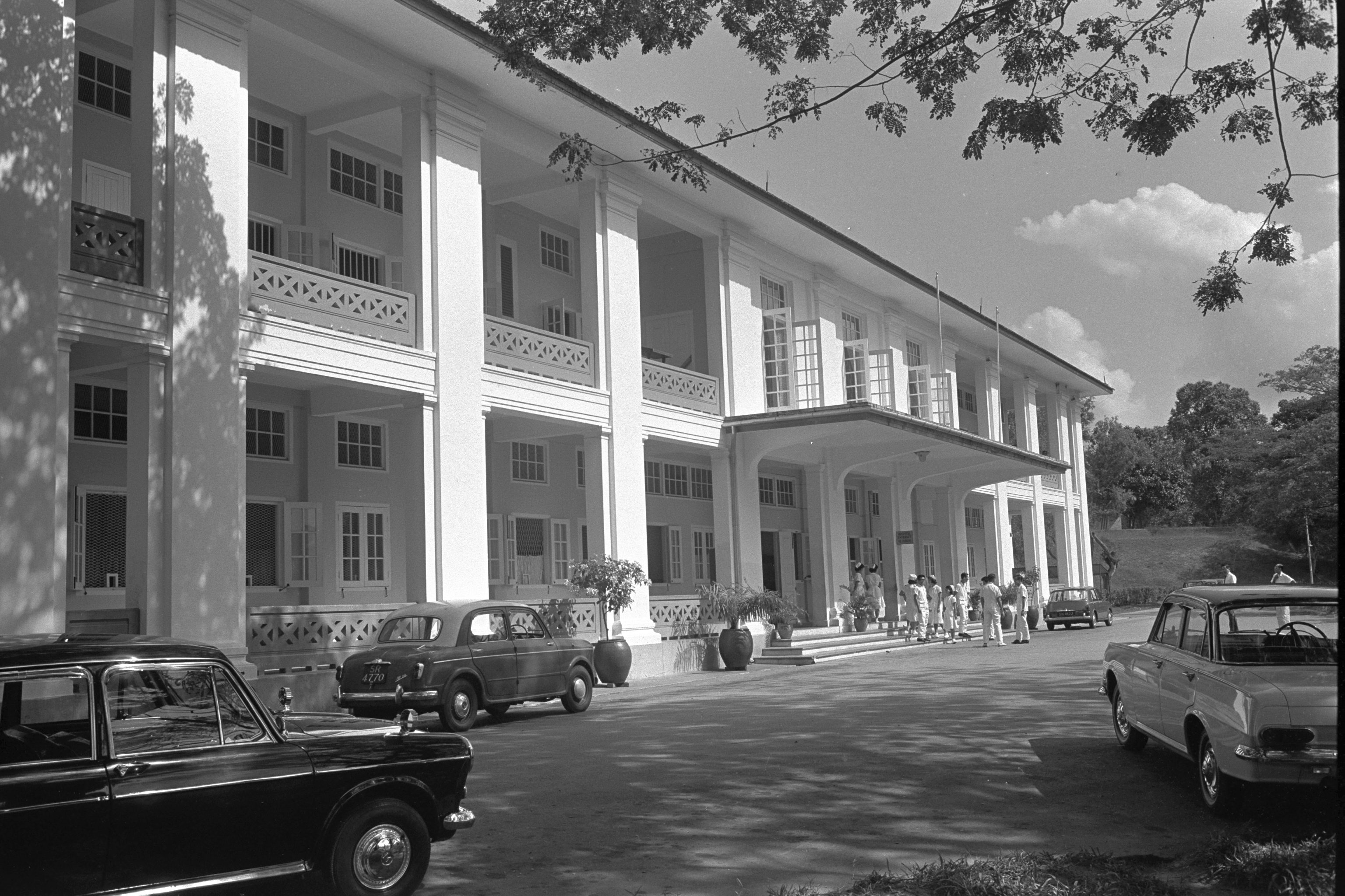 Woodbridge Hospital