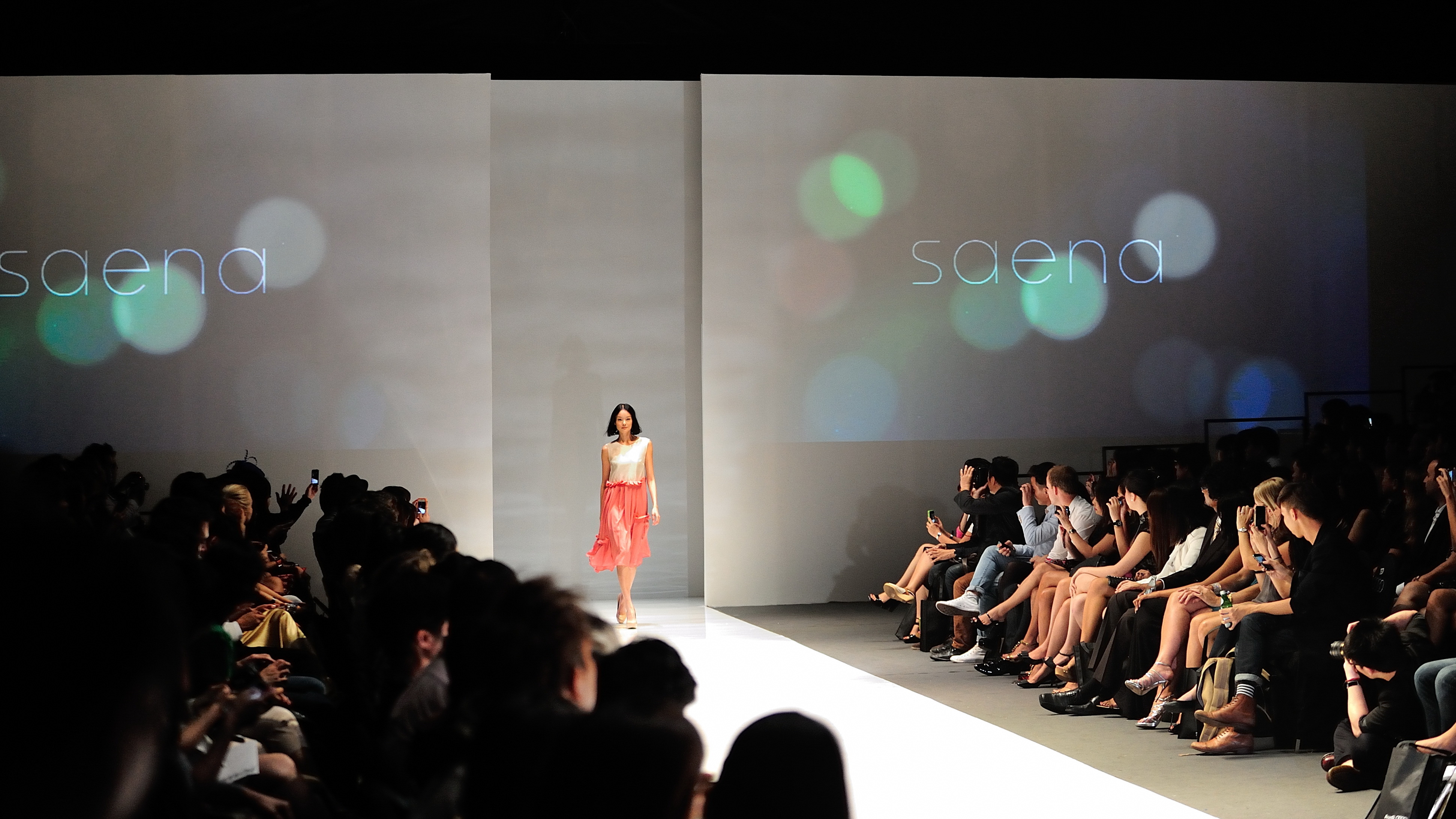 catwalk