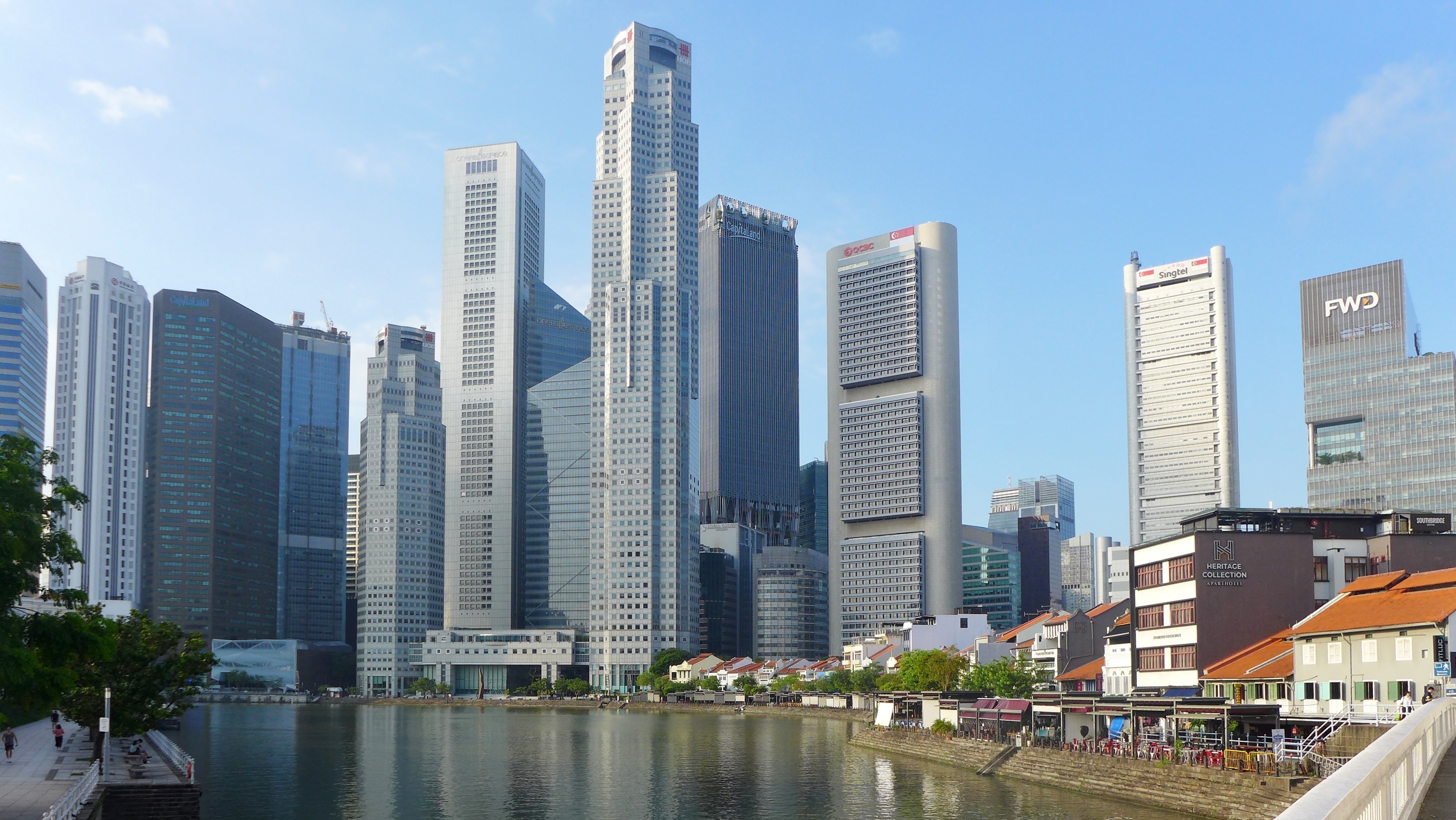 Central Business District (CBD)