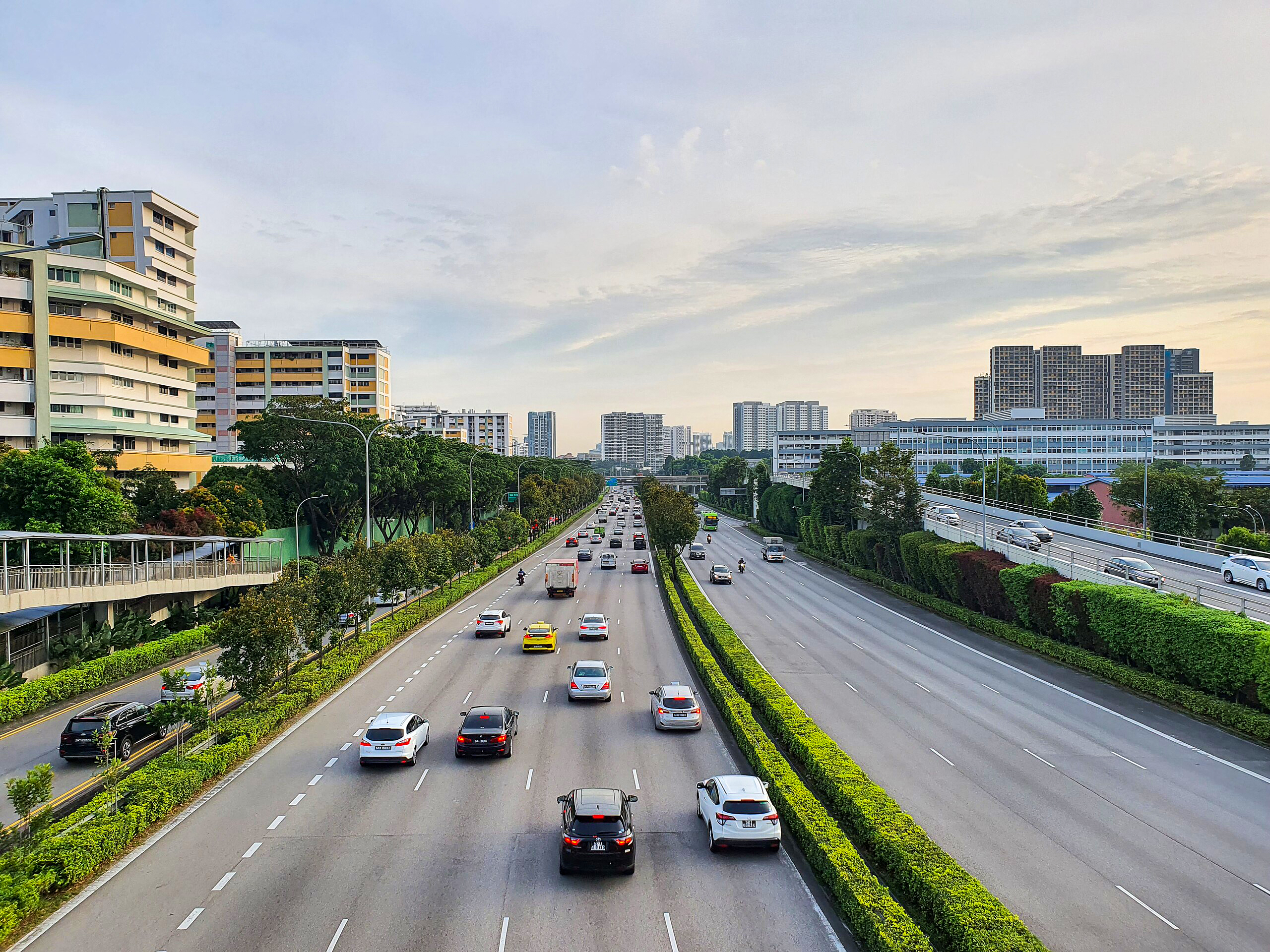 expressway