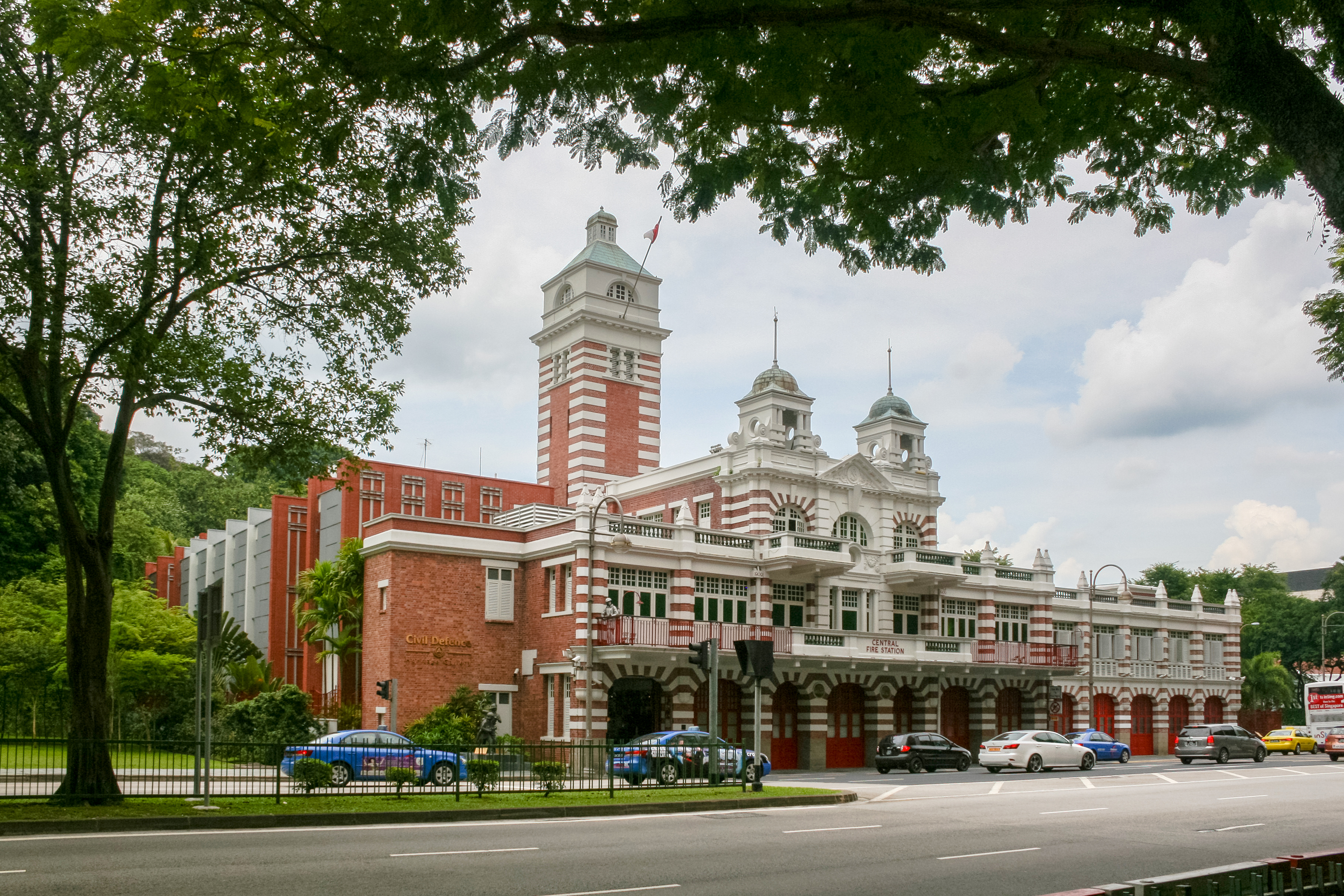 Hill Street (colloquially known as <i>pa hue chu zeng</i> )