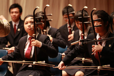 Chinese orchestra