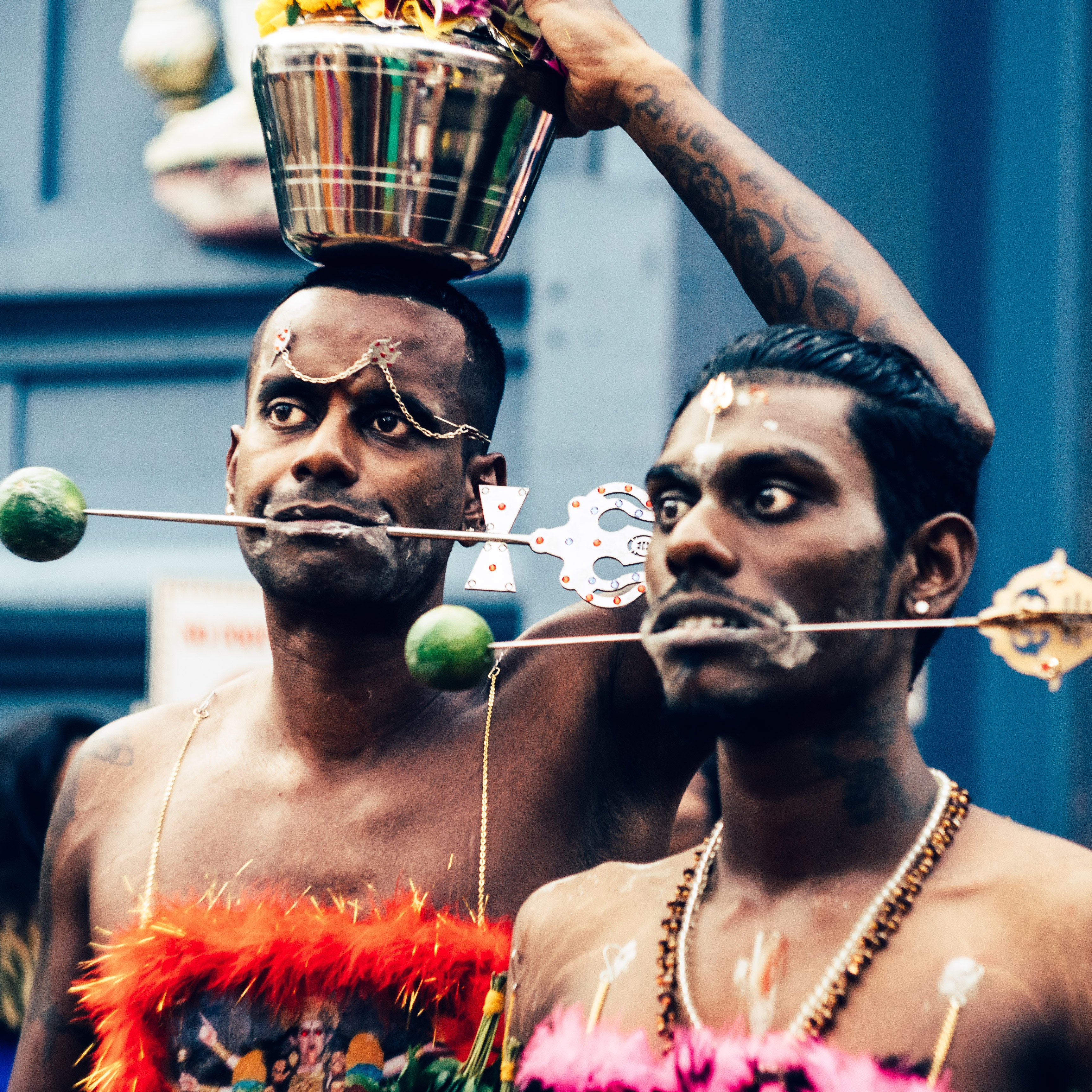 Thaipusam