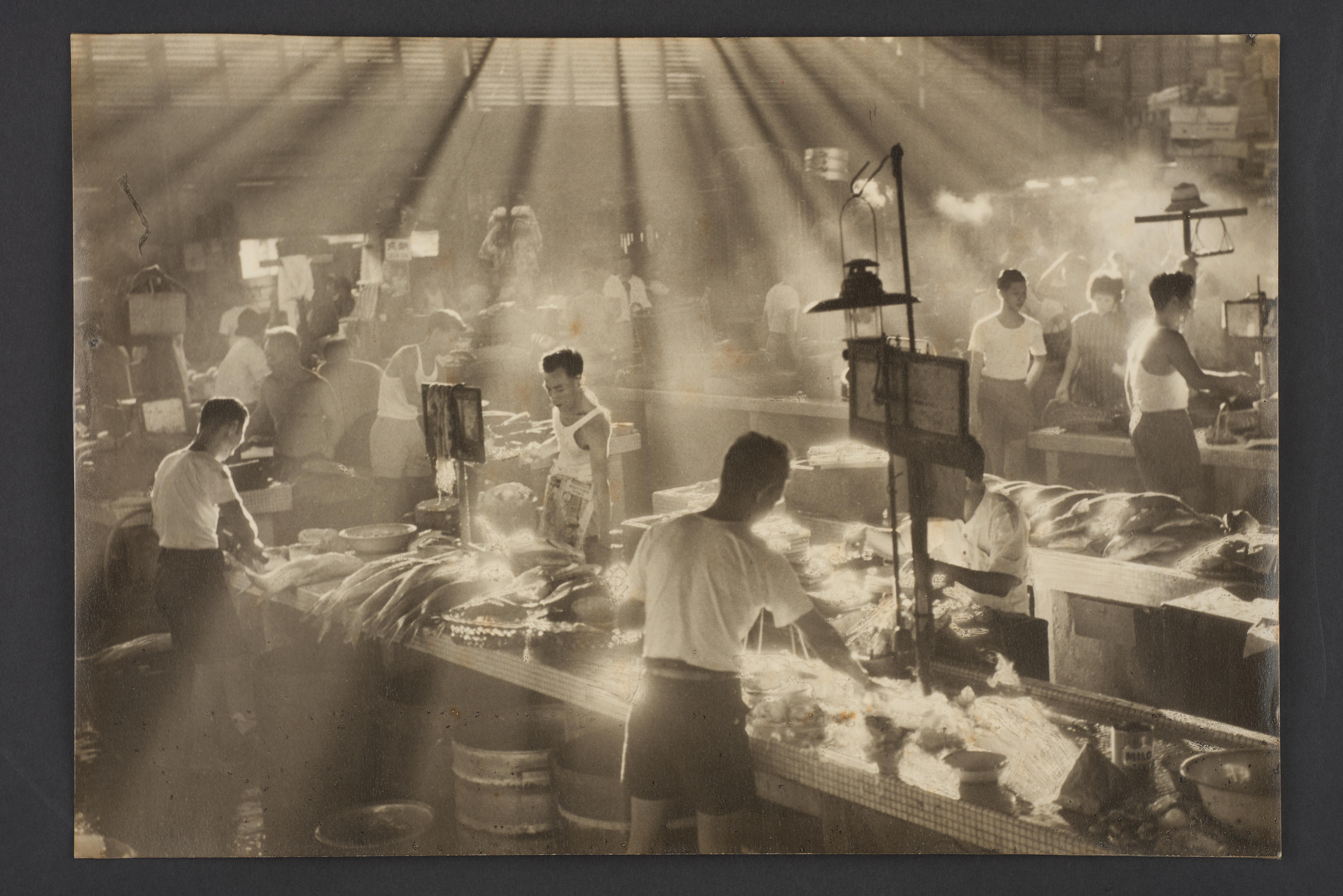 Ellenborough Market (colloquially known as sin pa sat)