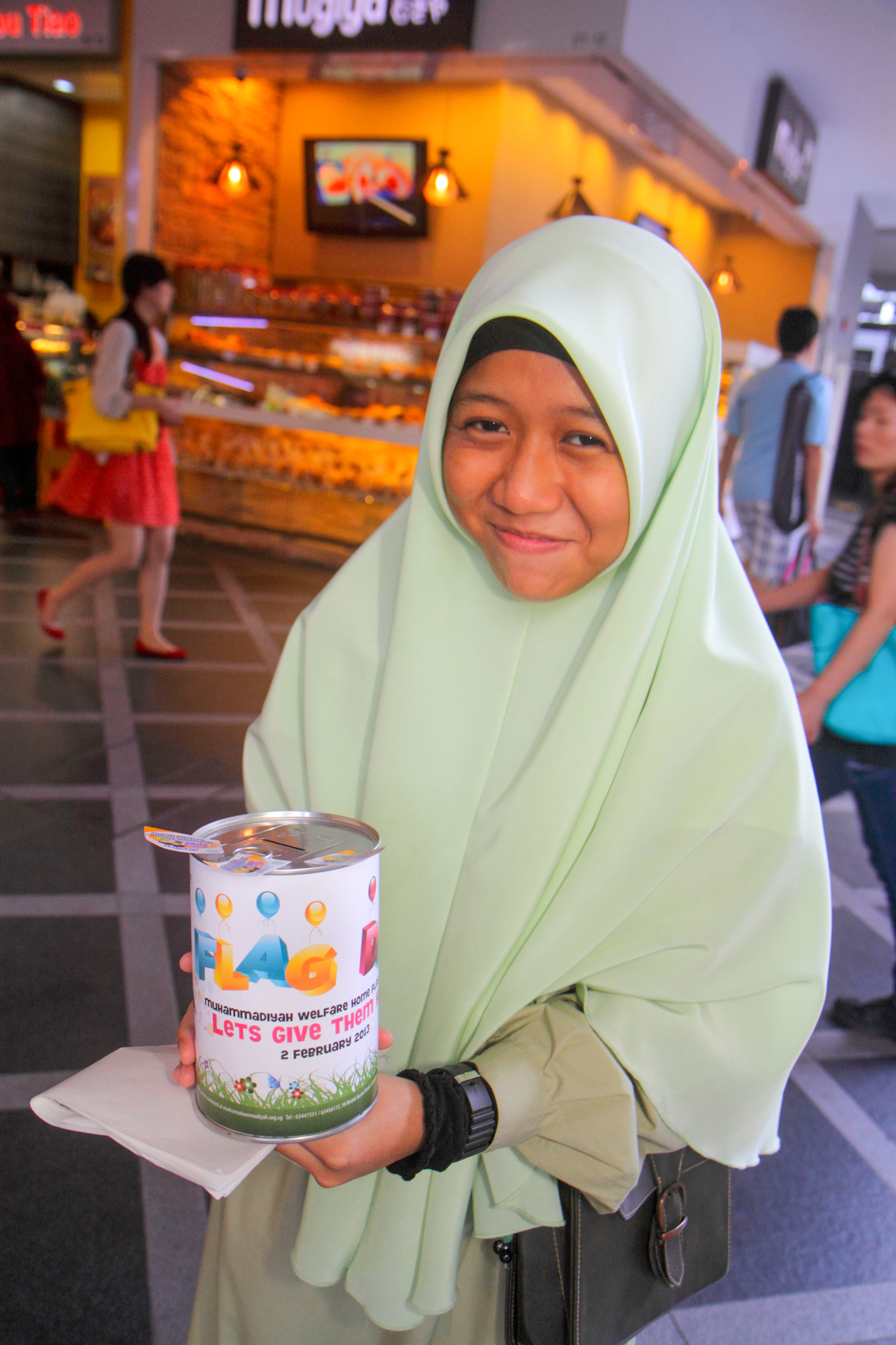 flag selling