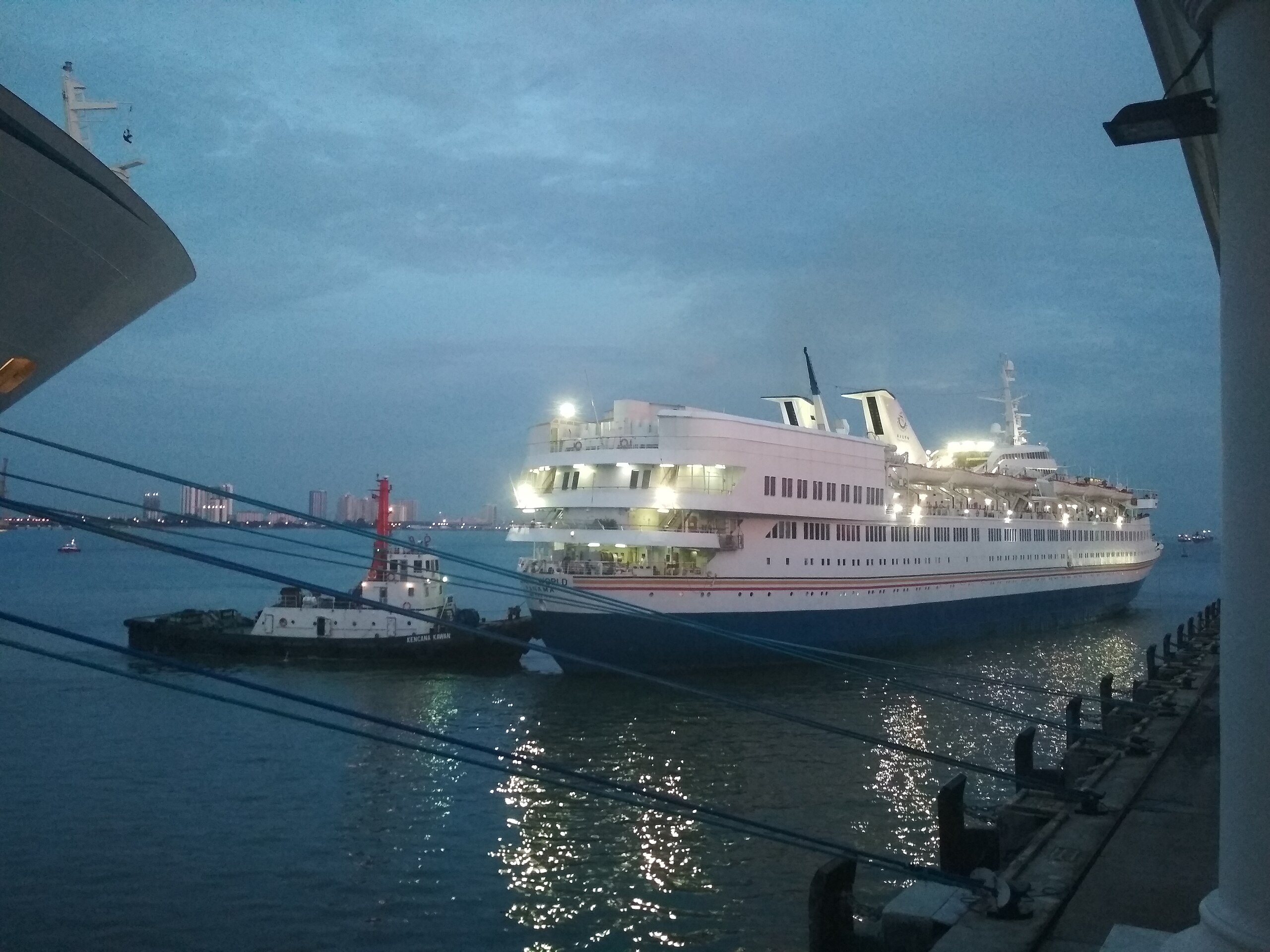 floating casino