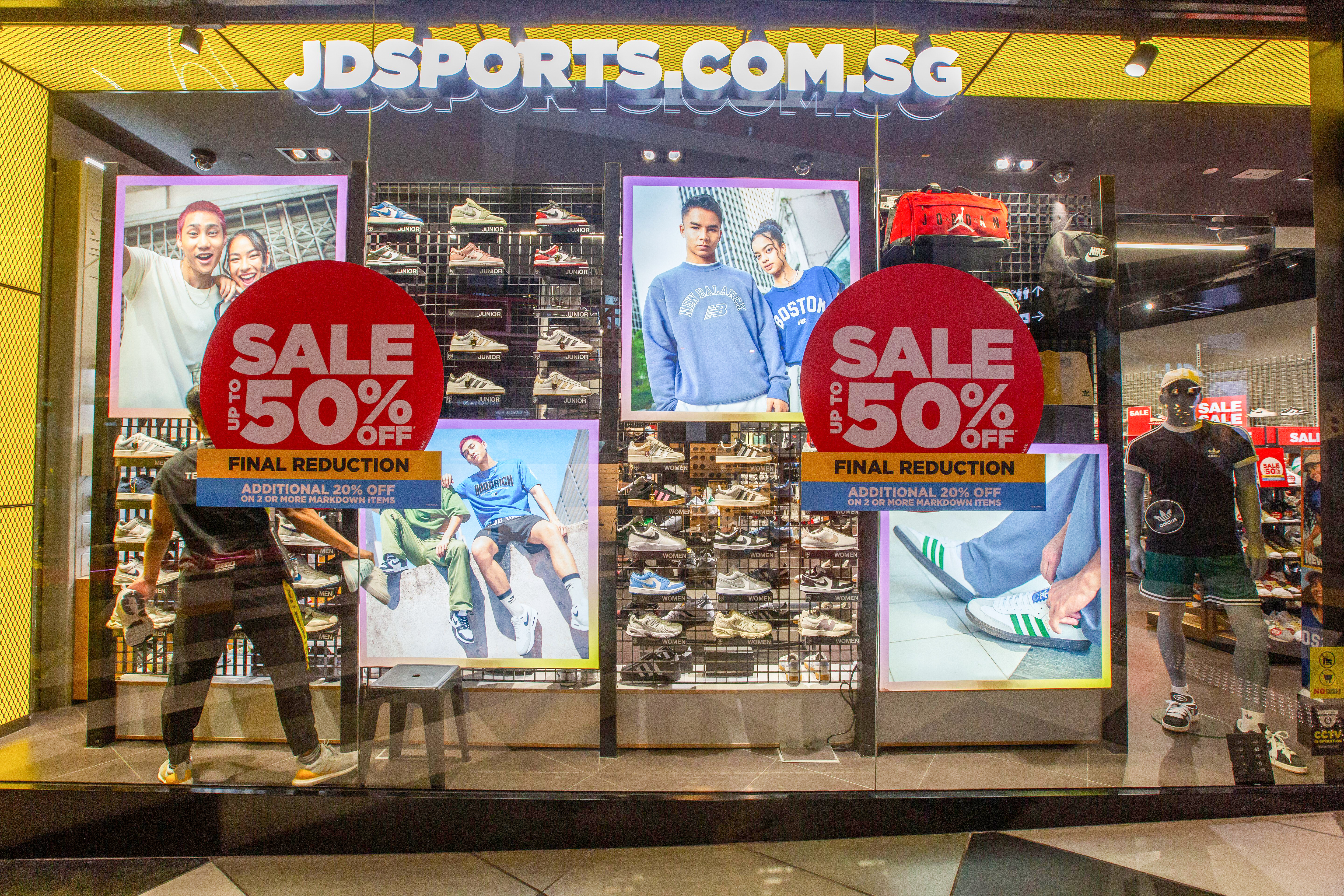 Great Singapore Sale (GSS)