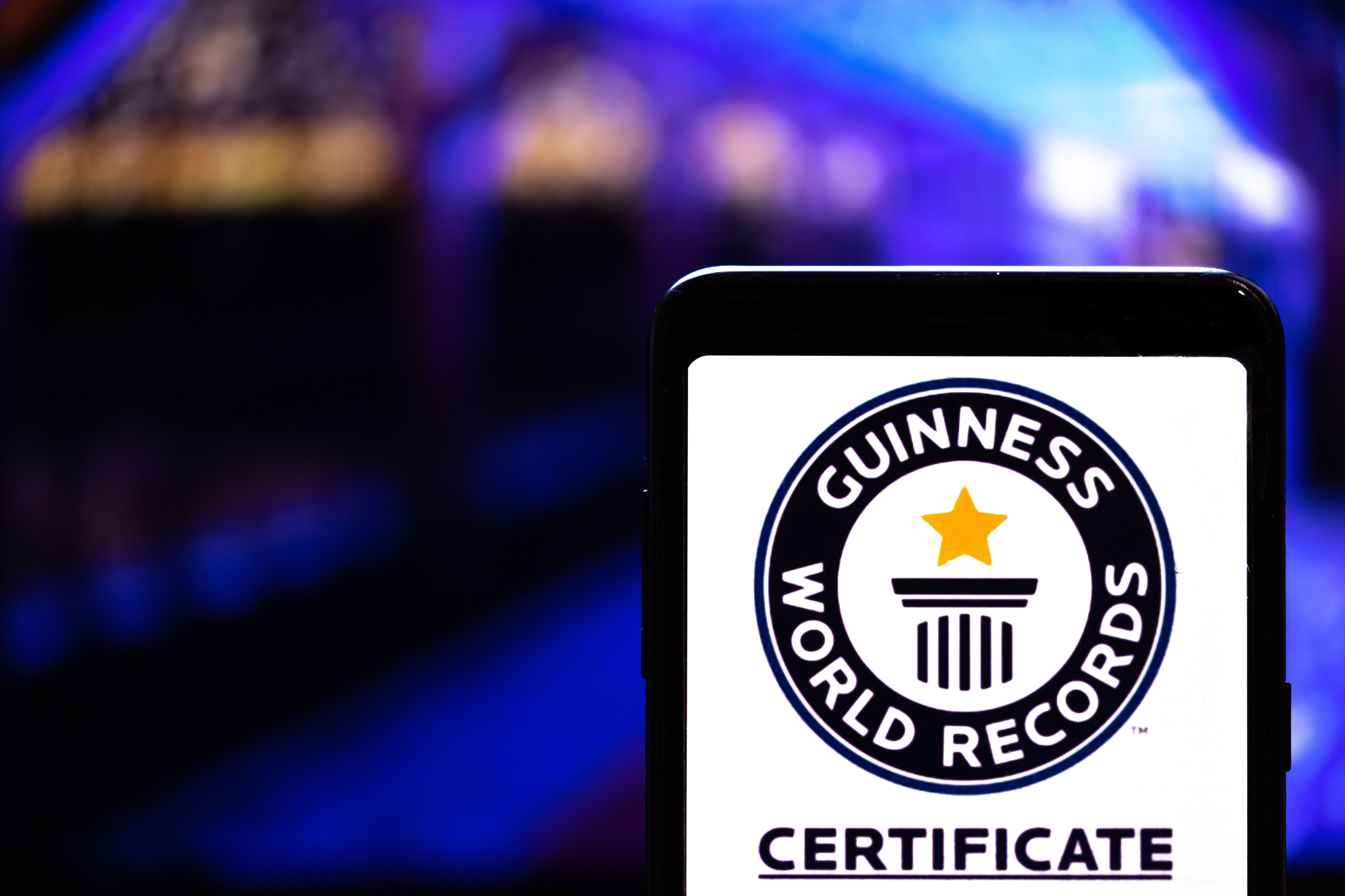 Guinness World Records