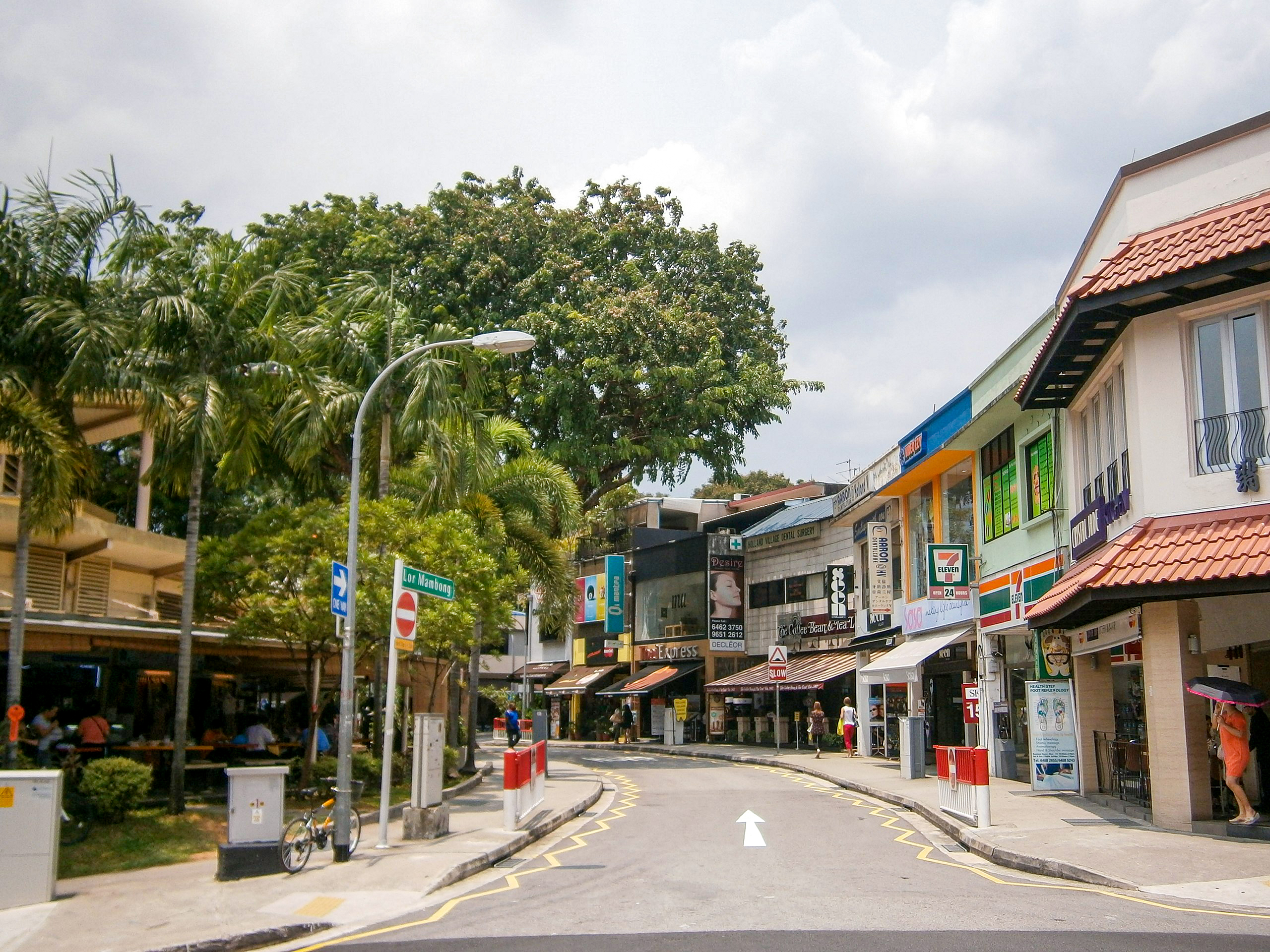 Holland Village