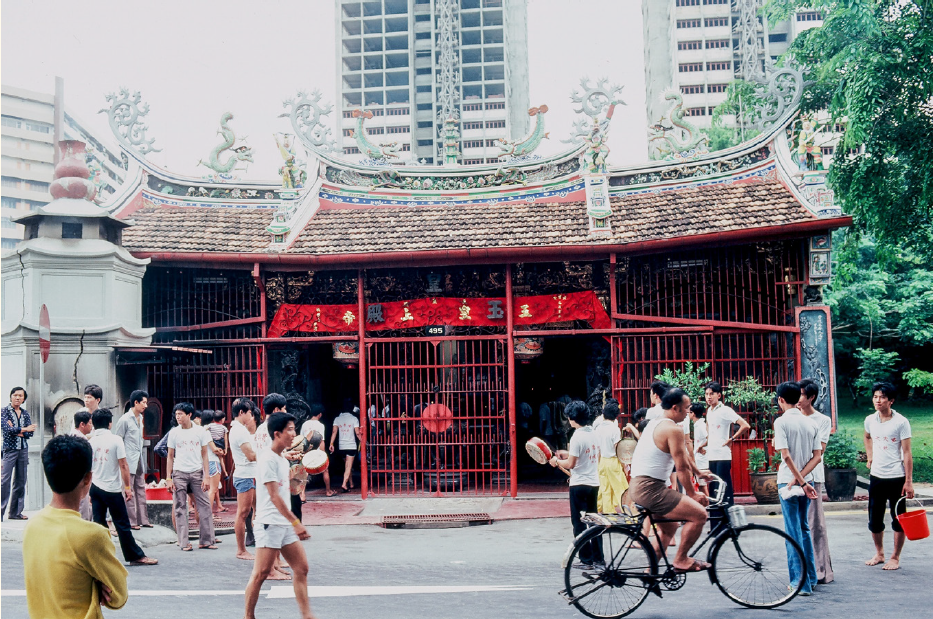 Jade Emperor (colloquially known as <i>tni gong</i>)