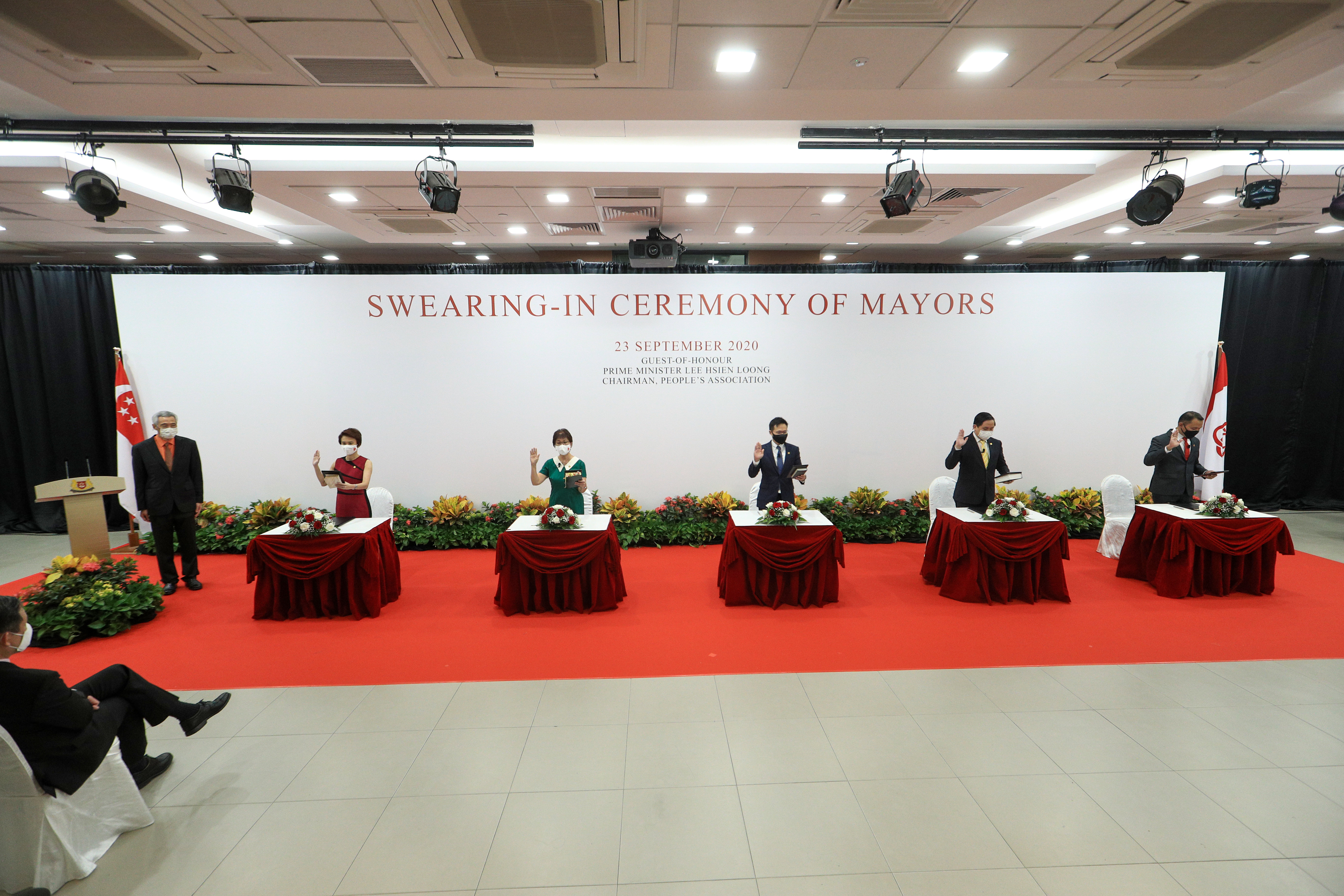 Mayor