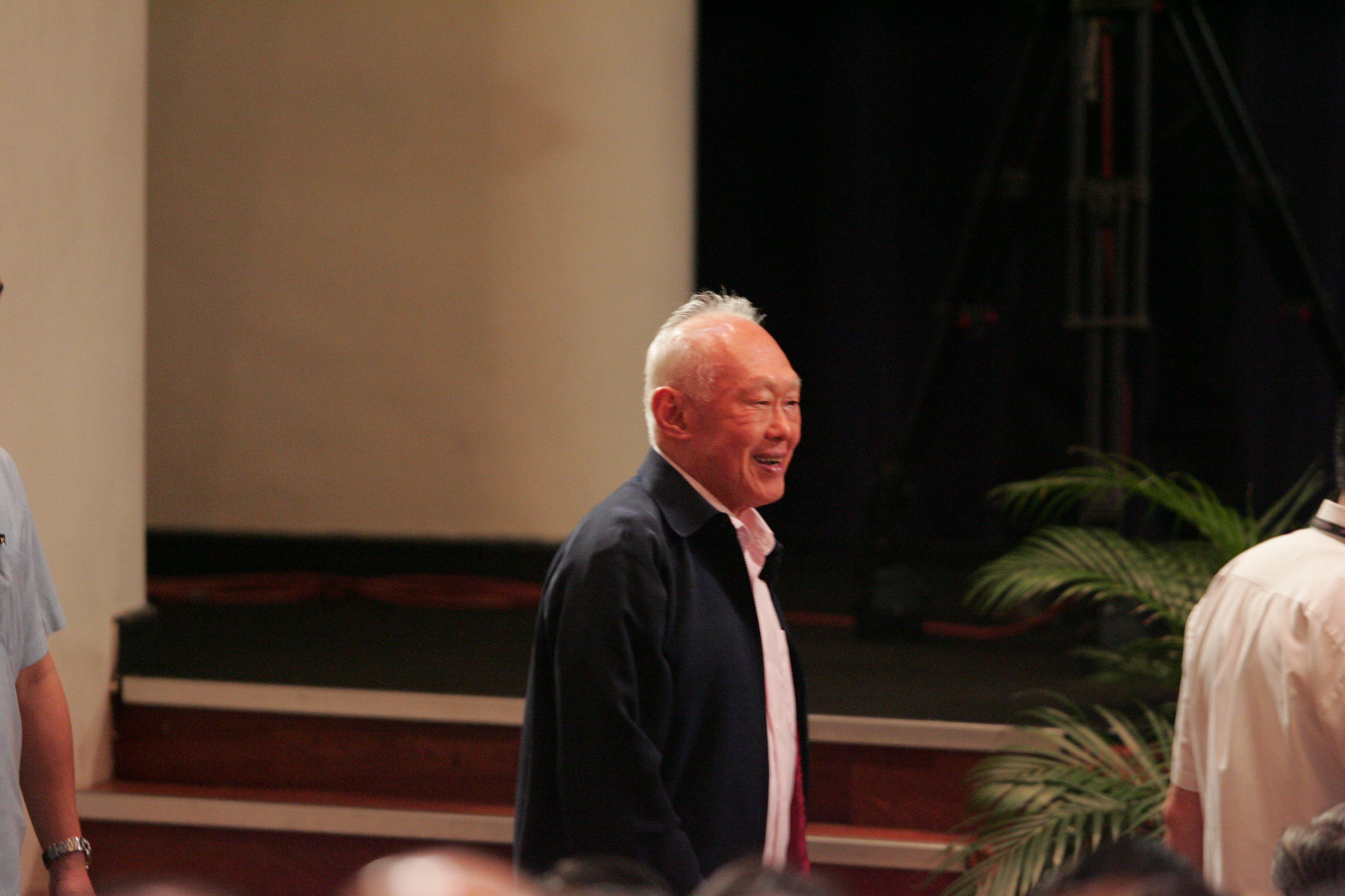 Minister Mentor